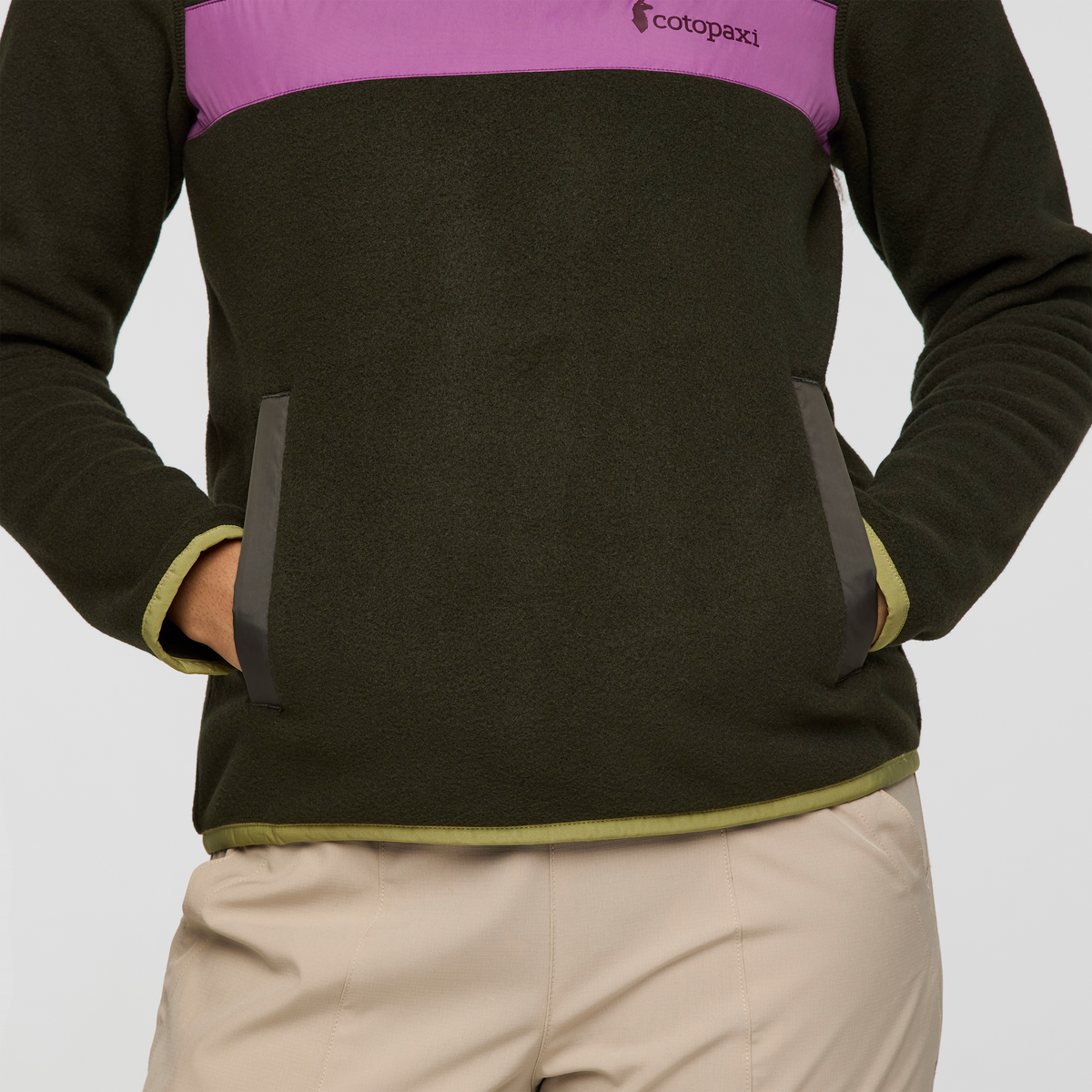 Teca Fleece Pullover - Women's — image 22