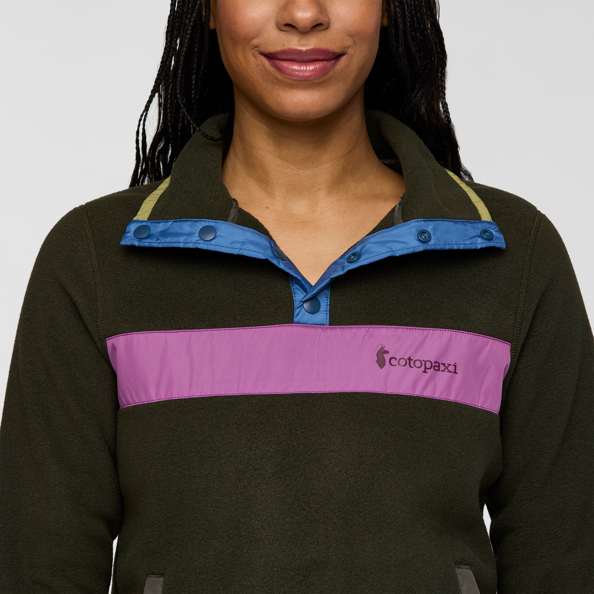 Teca Fleece Pullover - Women's — image 21