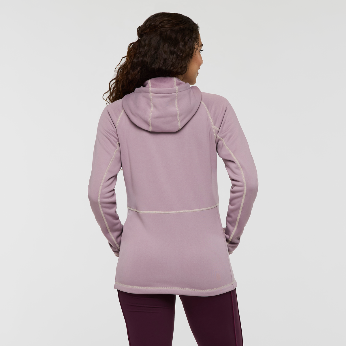 Tempa Fleece Hooded Jacket - Women's — image 4