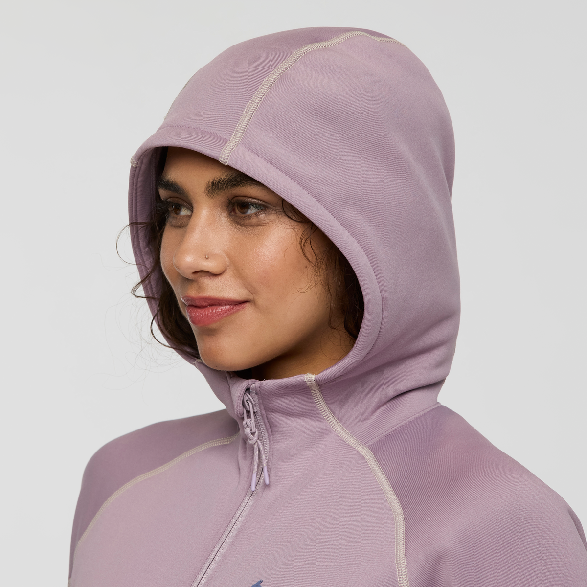 Tempa Fleece Hooded Jacket - Women's — image 5