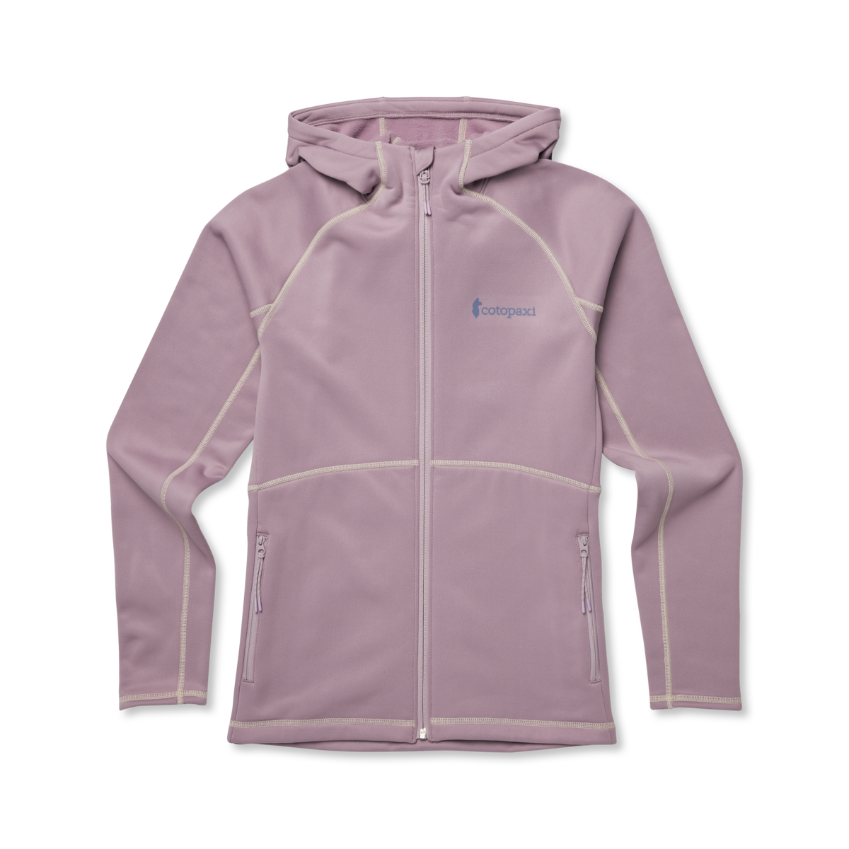 Tempa Fleece Hooded Jacket - Women's — image 7