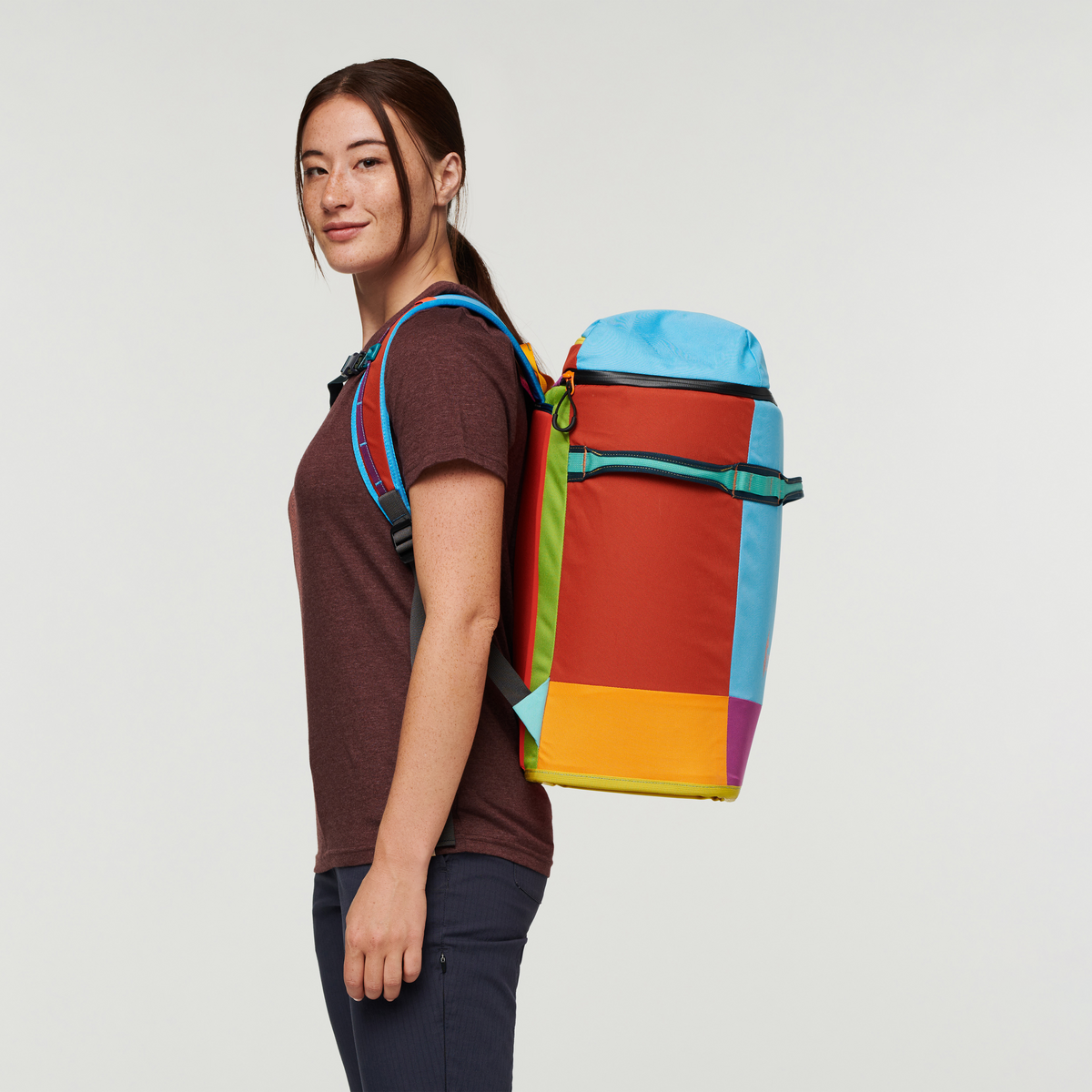 Hielo 24L Cooler Backpack - Del Día — image 6