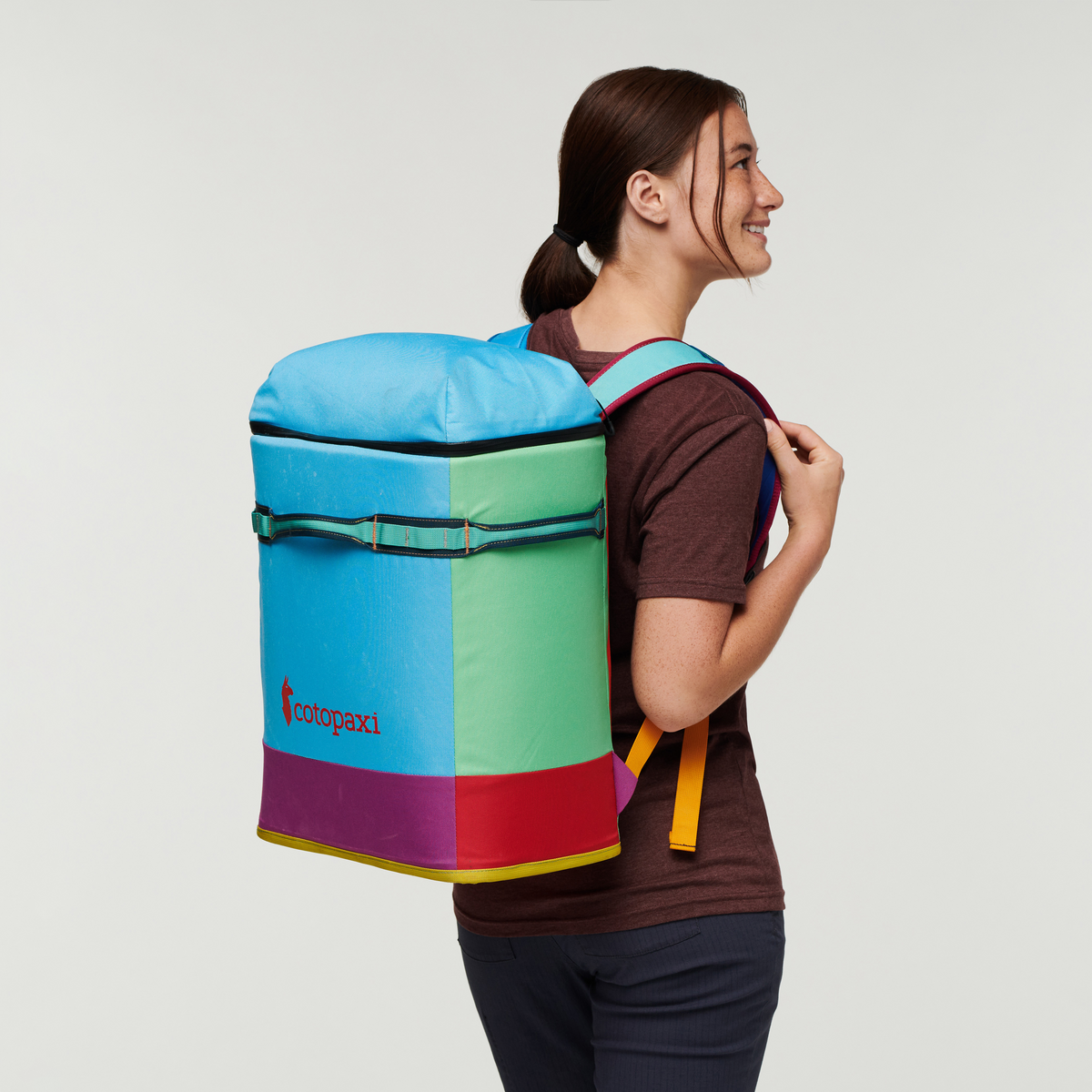 Hielo 24L Cooler Backpack - Del Día — image 7