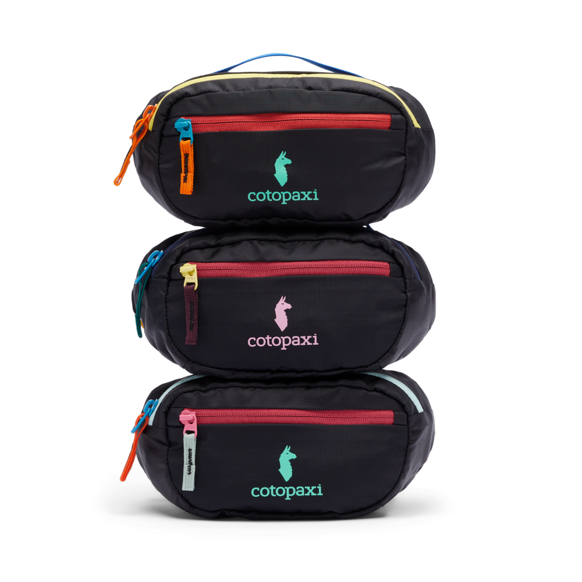 Kapai 1.5L Hip Pack - Del Día Dark — image 4