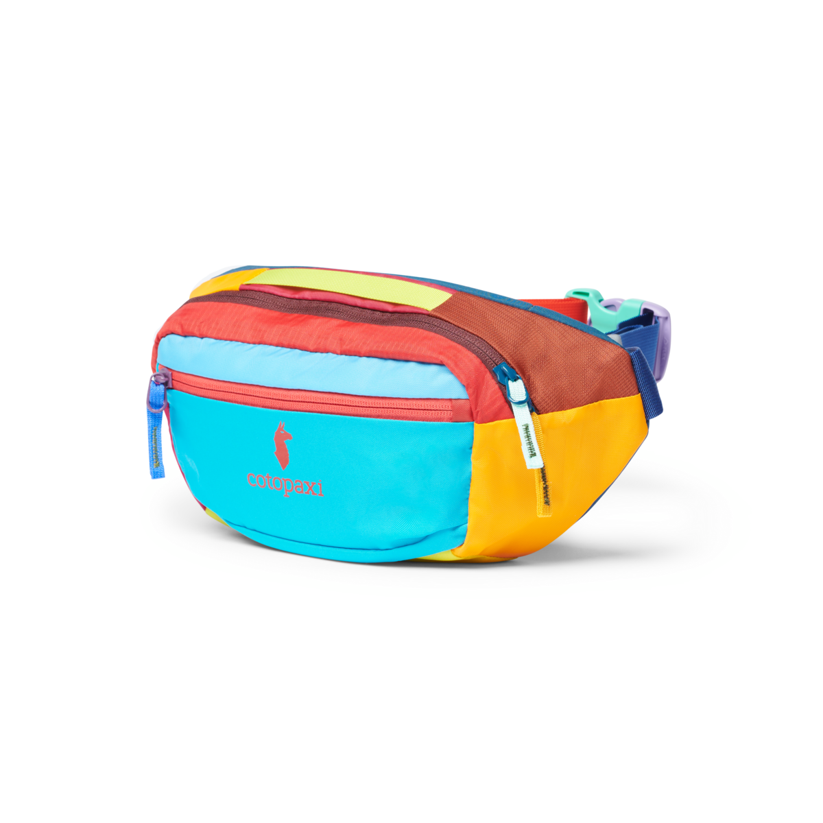 Kapai 3L Hip Pack - Del Día — image 3