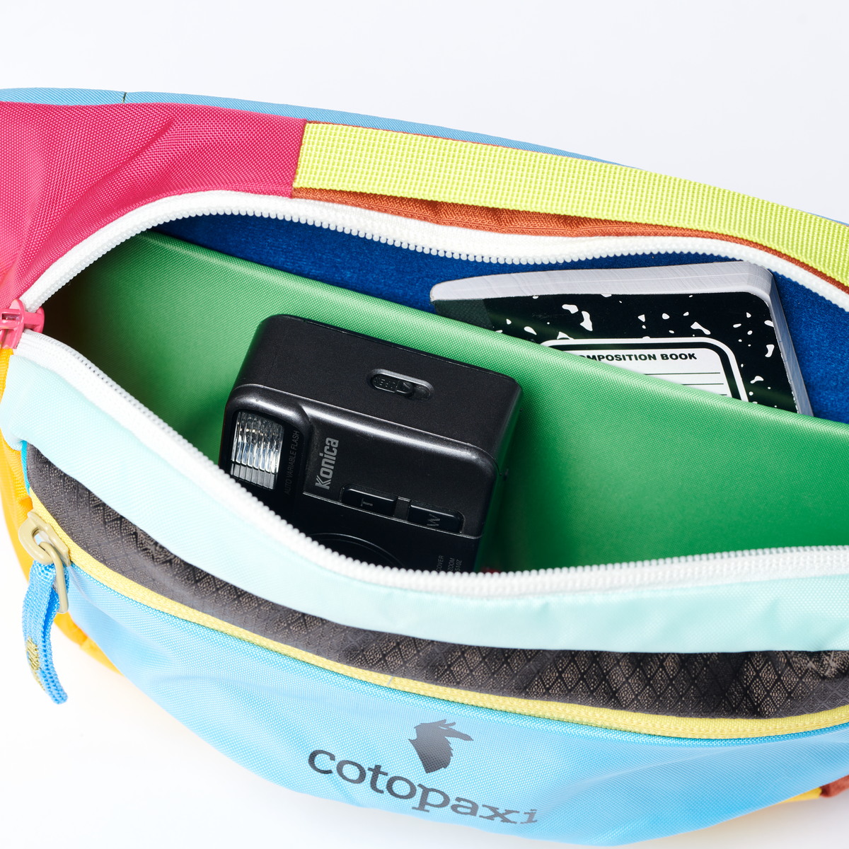 Kapai 3L Hip Pack - Del Día — image 4