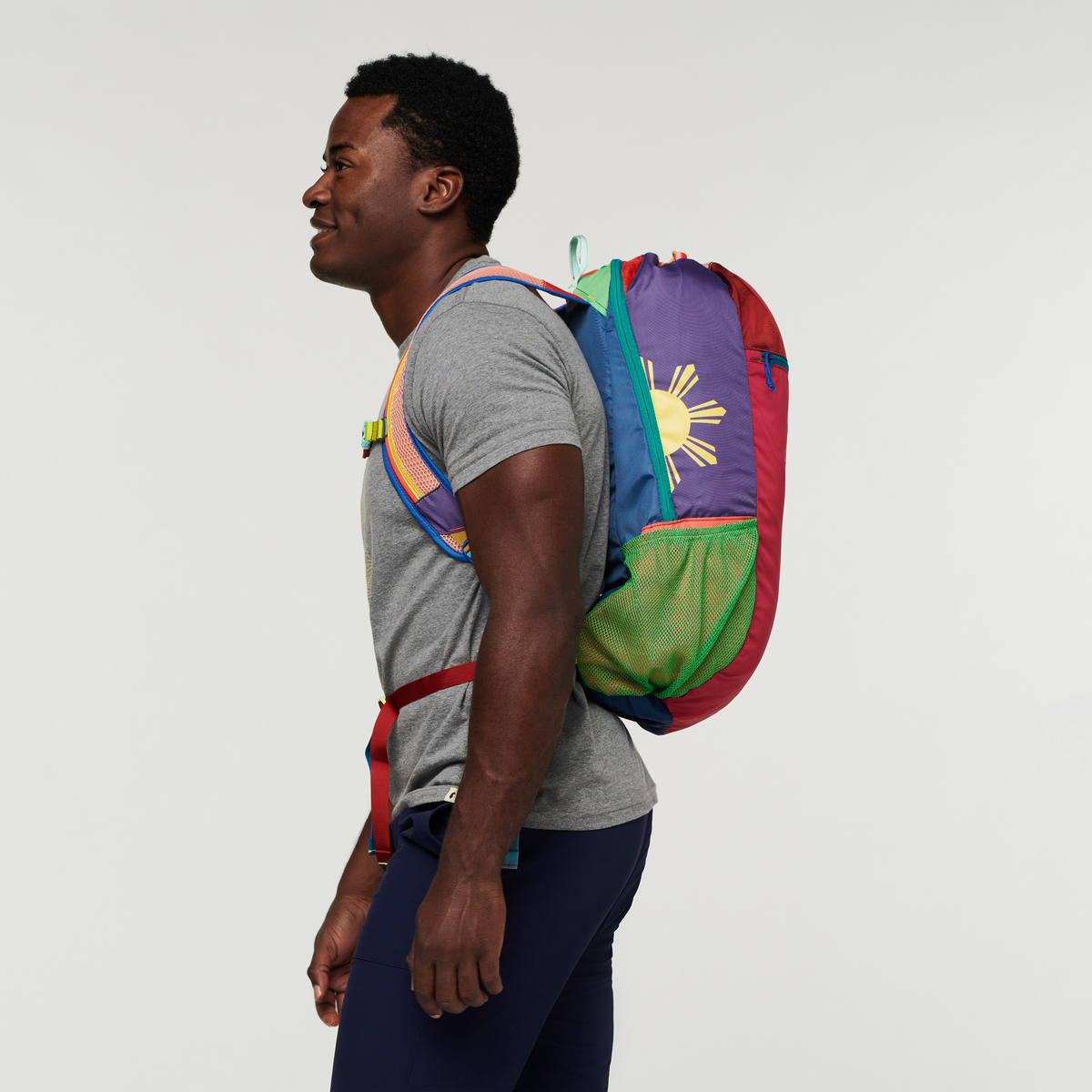 Luzon 24L Daypack - Del Día — image 6