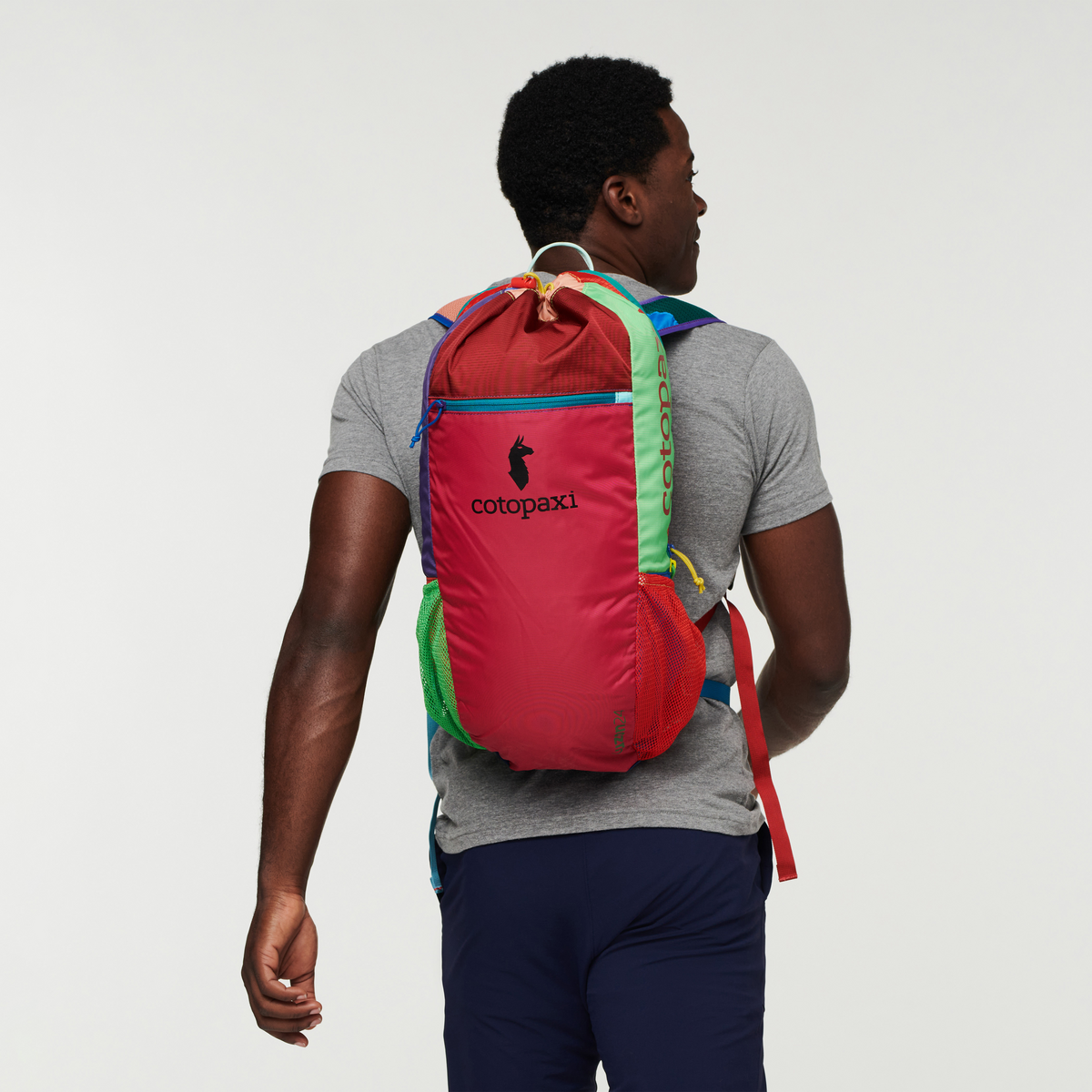 Luzon 24L Daypack - Del Día — image 7