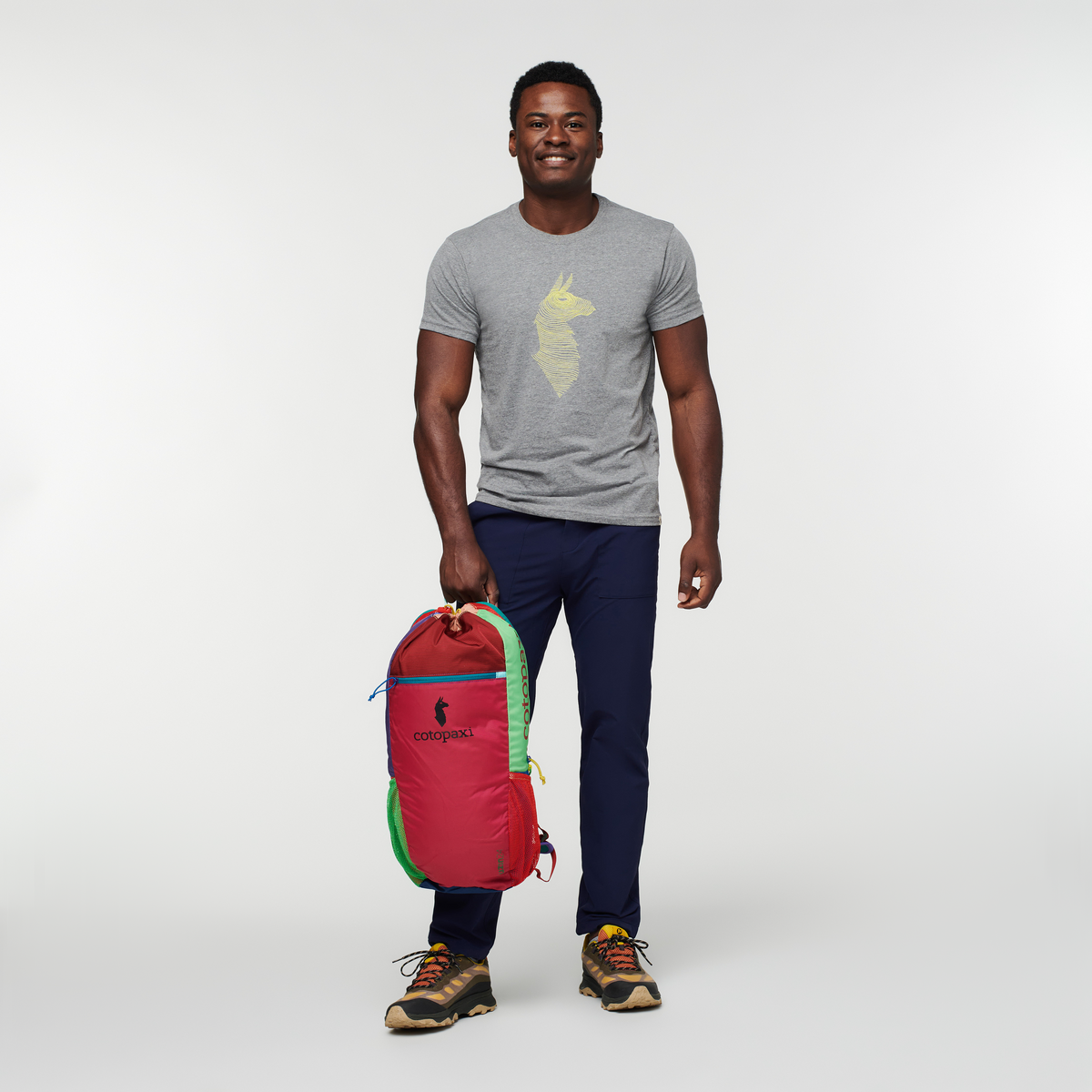 Luzon 24L Daypack - Del Día — image 8