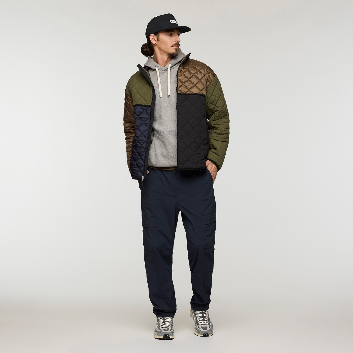 Contiguo City Jacket - Men's — image 2
