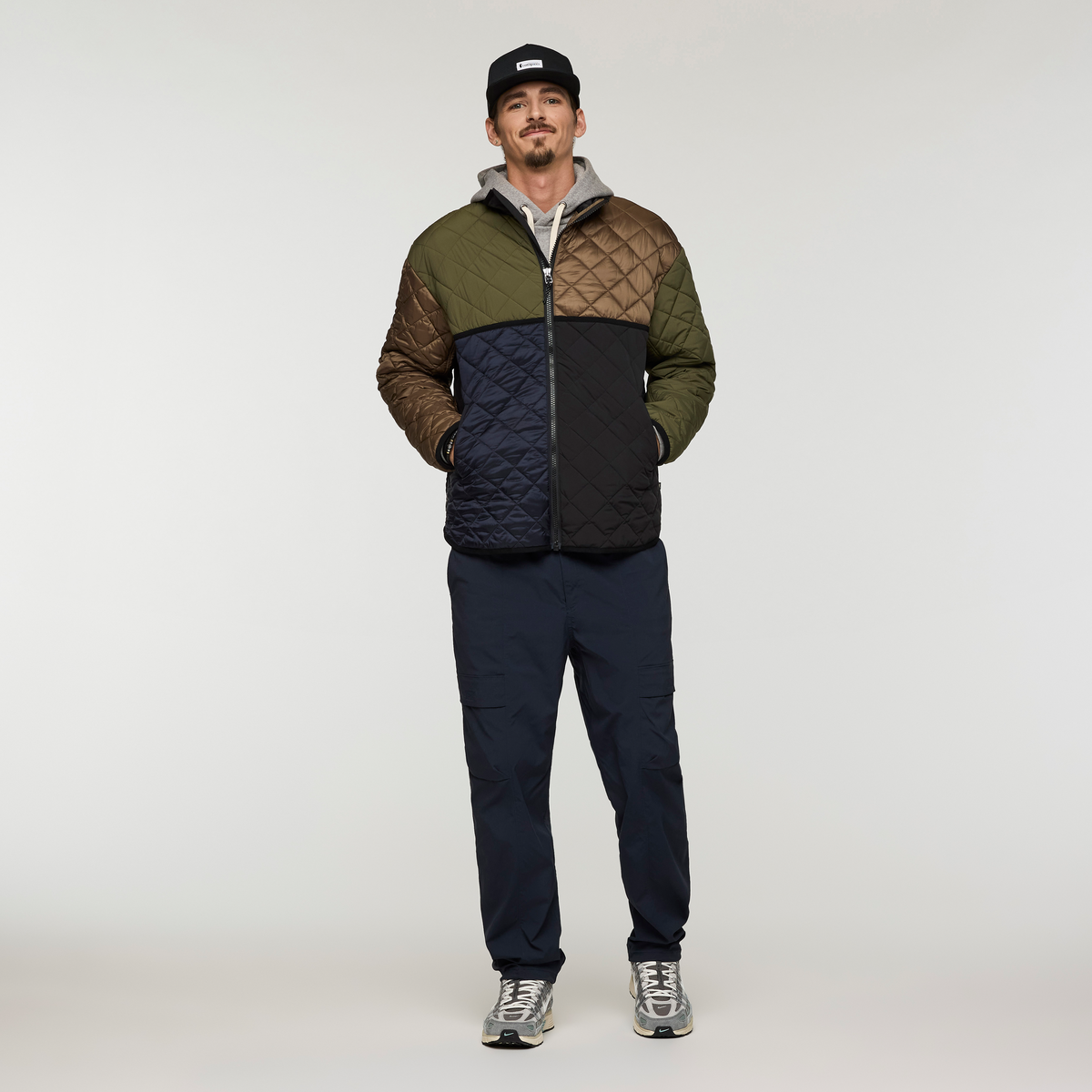 Contiguo City Jacket - Men's — image 12
