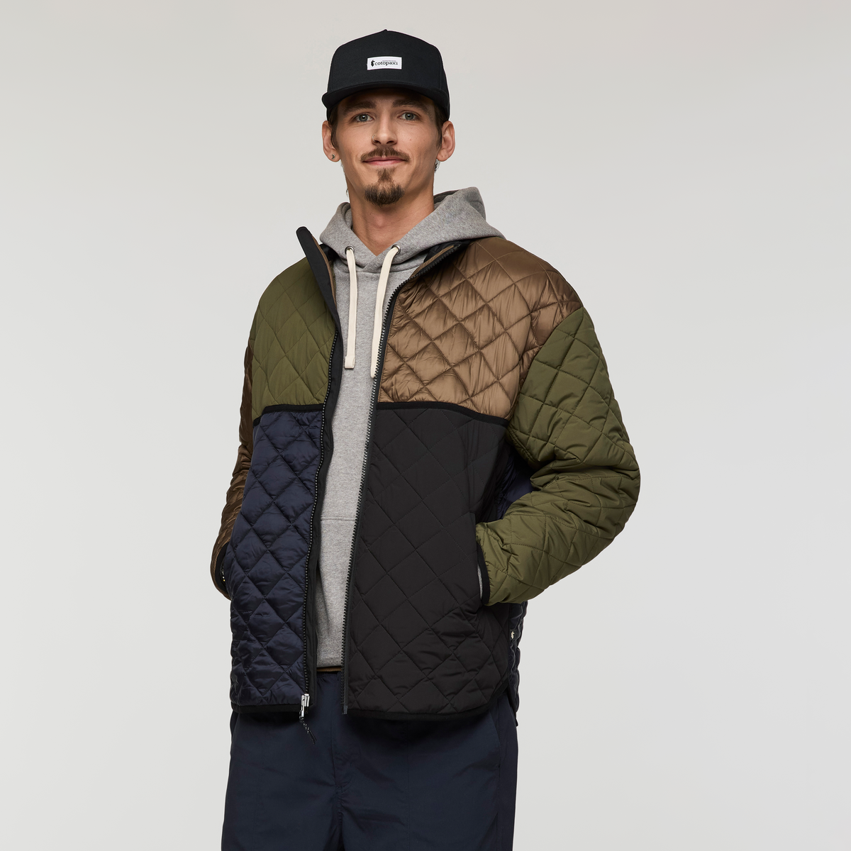 Contiguo City Jacket - Men's — image 4