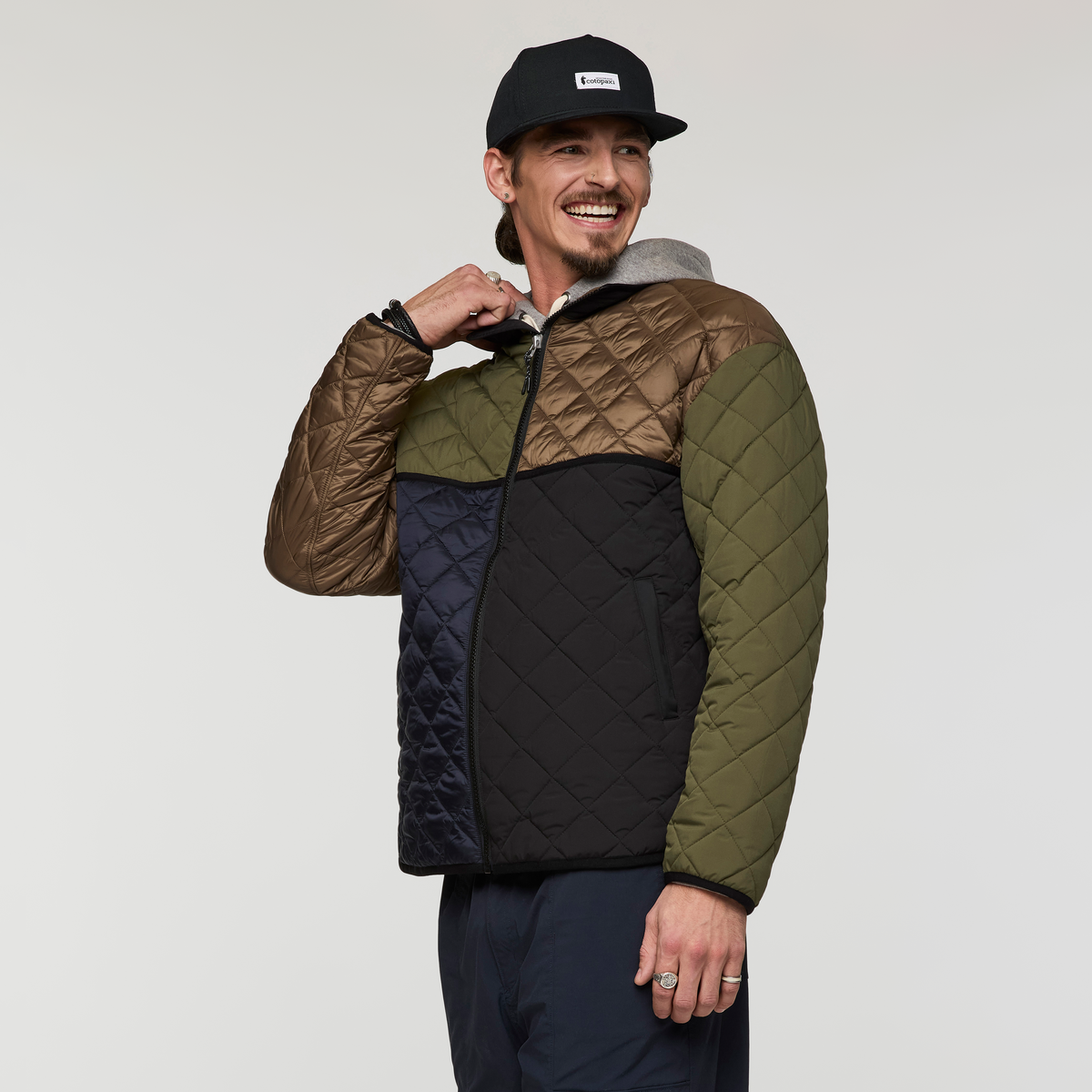Contiguo City Jacket - Men's — image 1