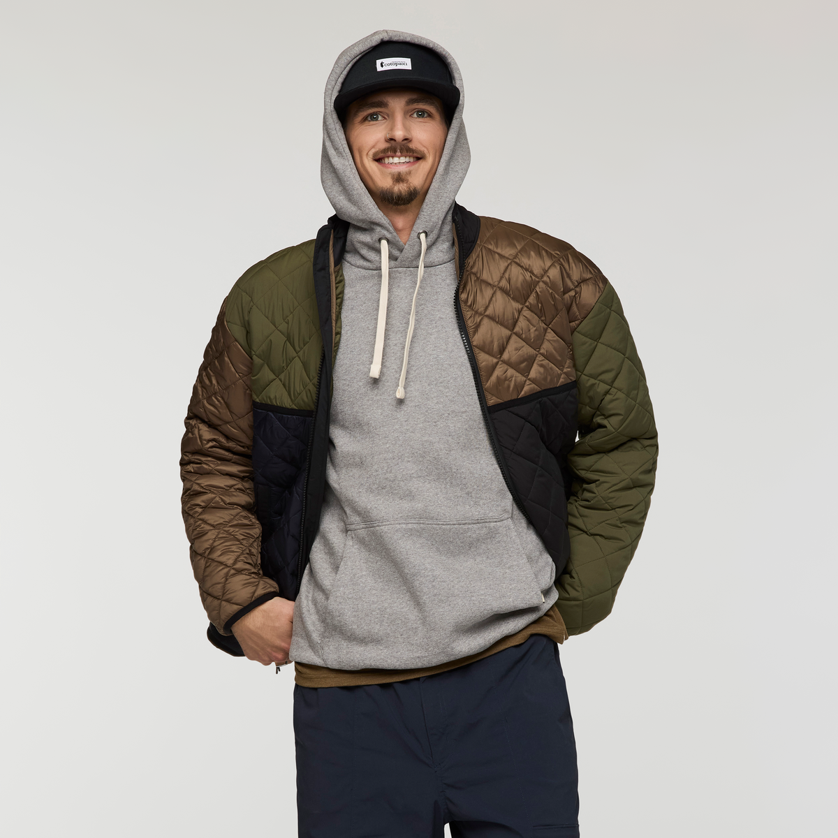 Contiguo City Jacket - Men's — image 13
