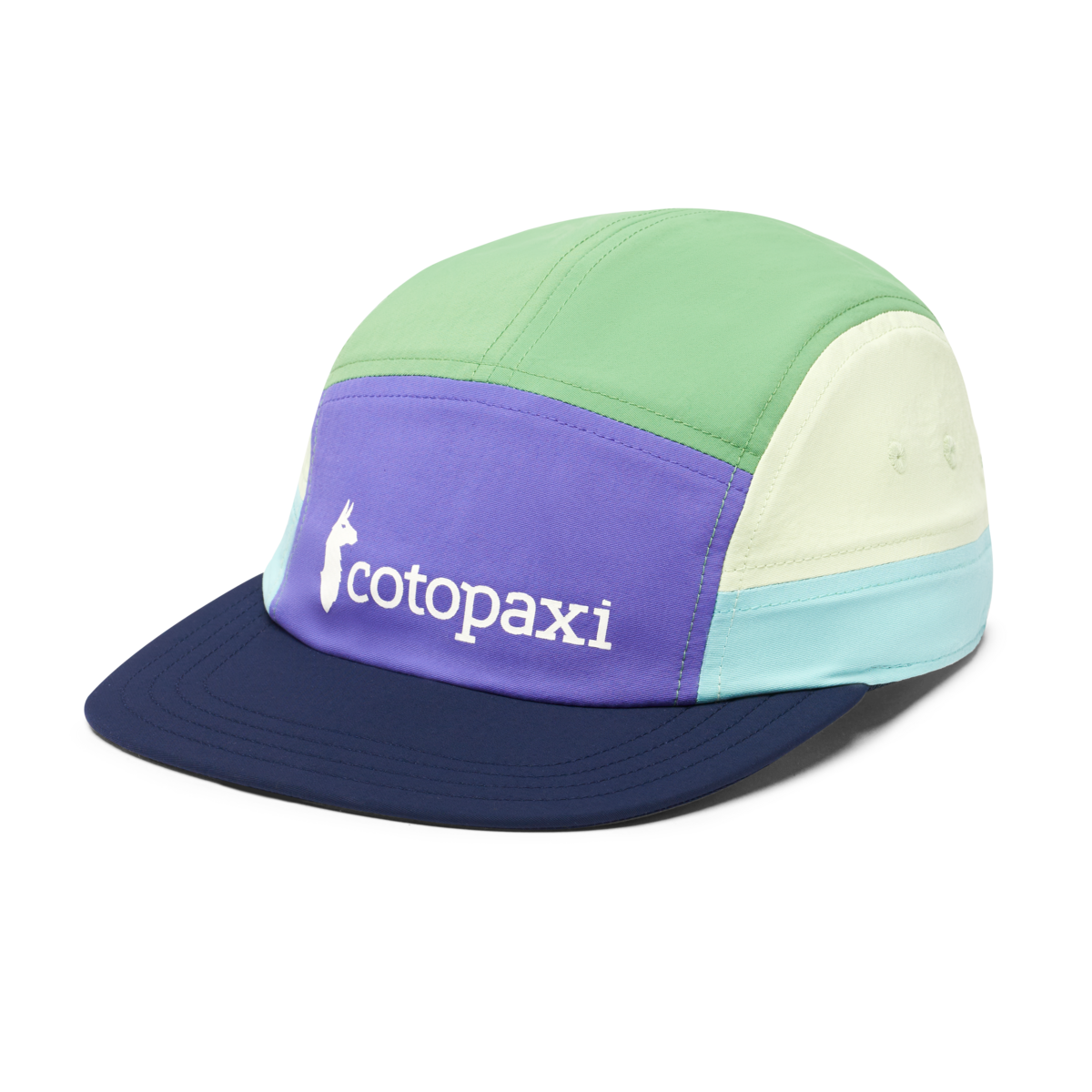 Cotopaxi Tech 5-Panel Hat — image 1