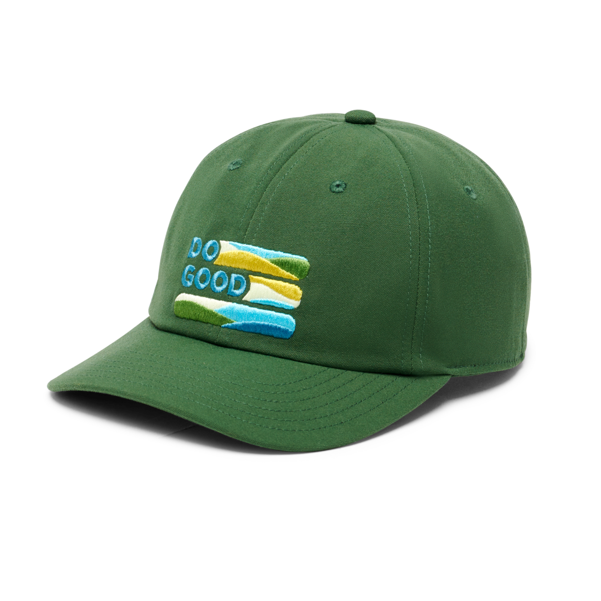 Do Good Stripe Dad Hat — image 5