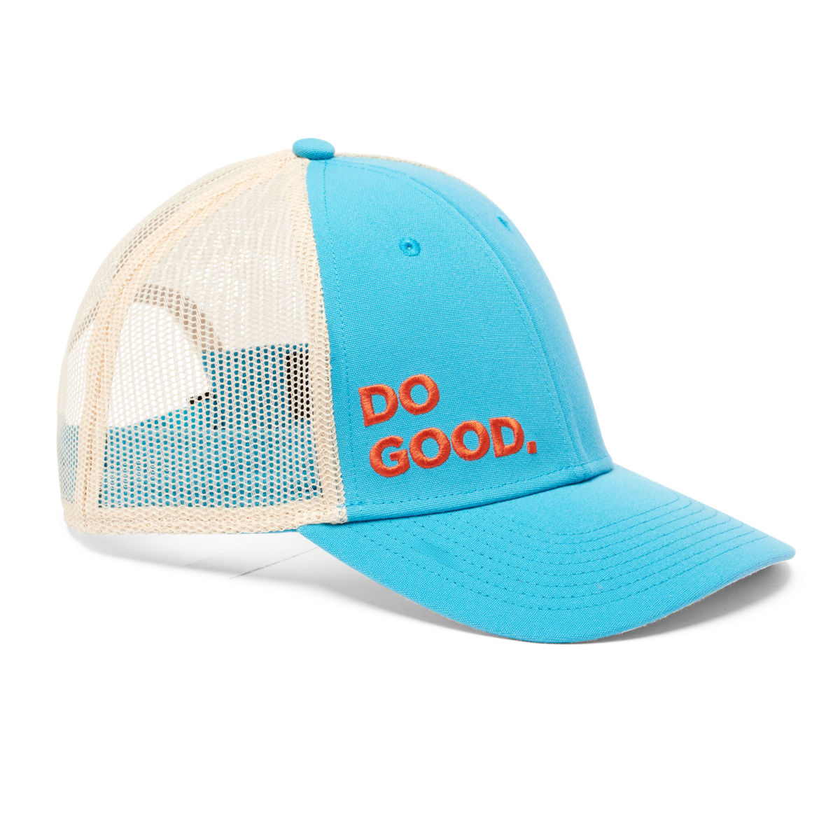 Do Good Trucker Hat — image 3