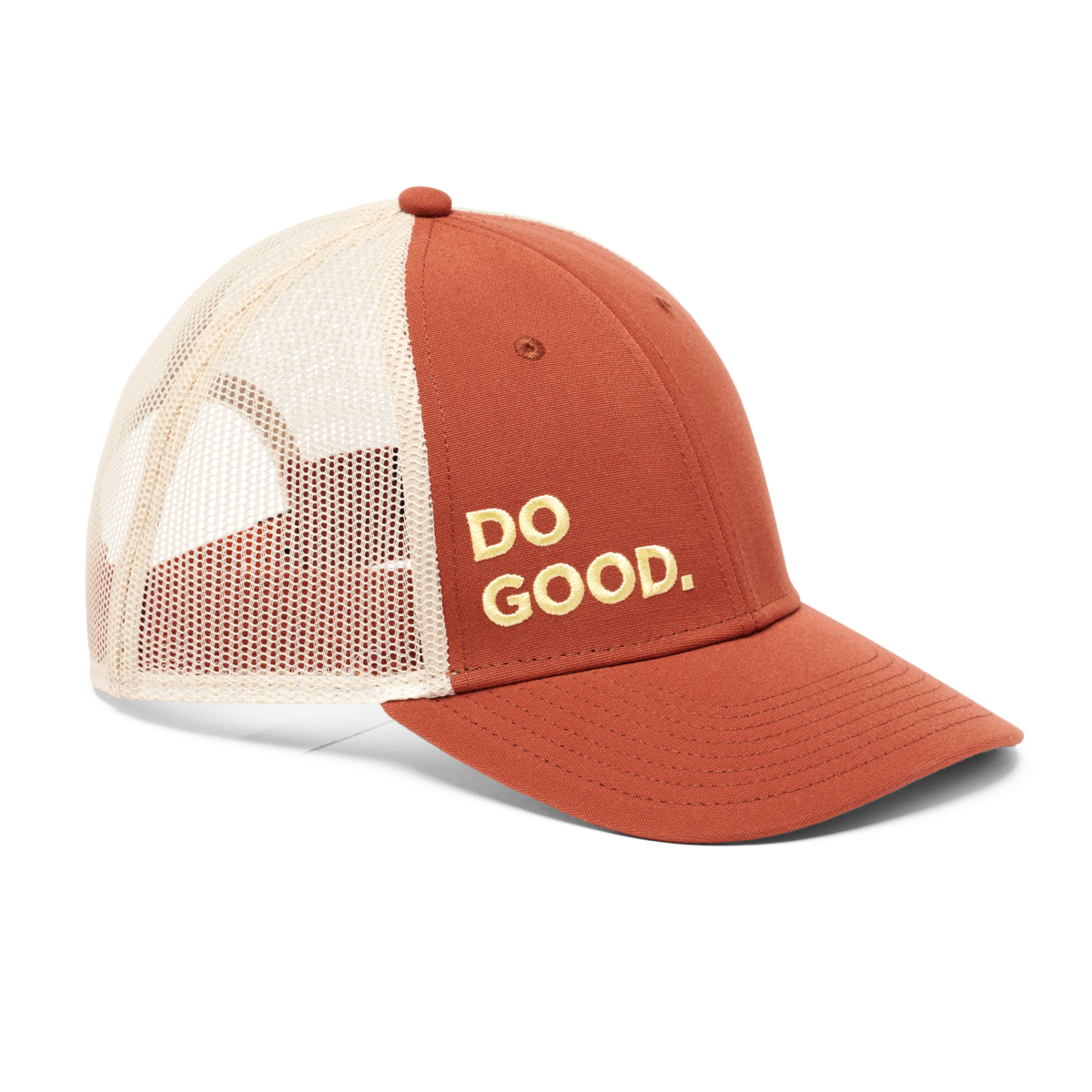 Do Good Trucker Hat — image 1