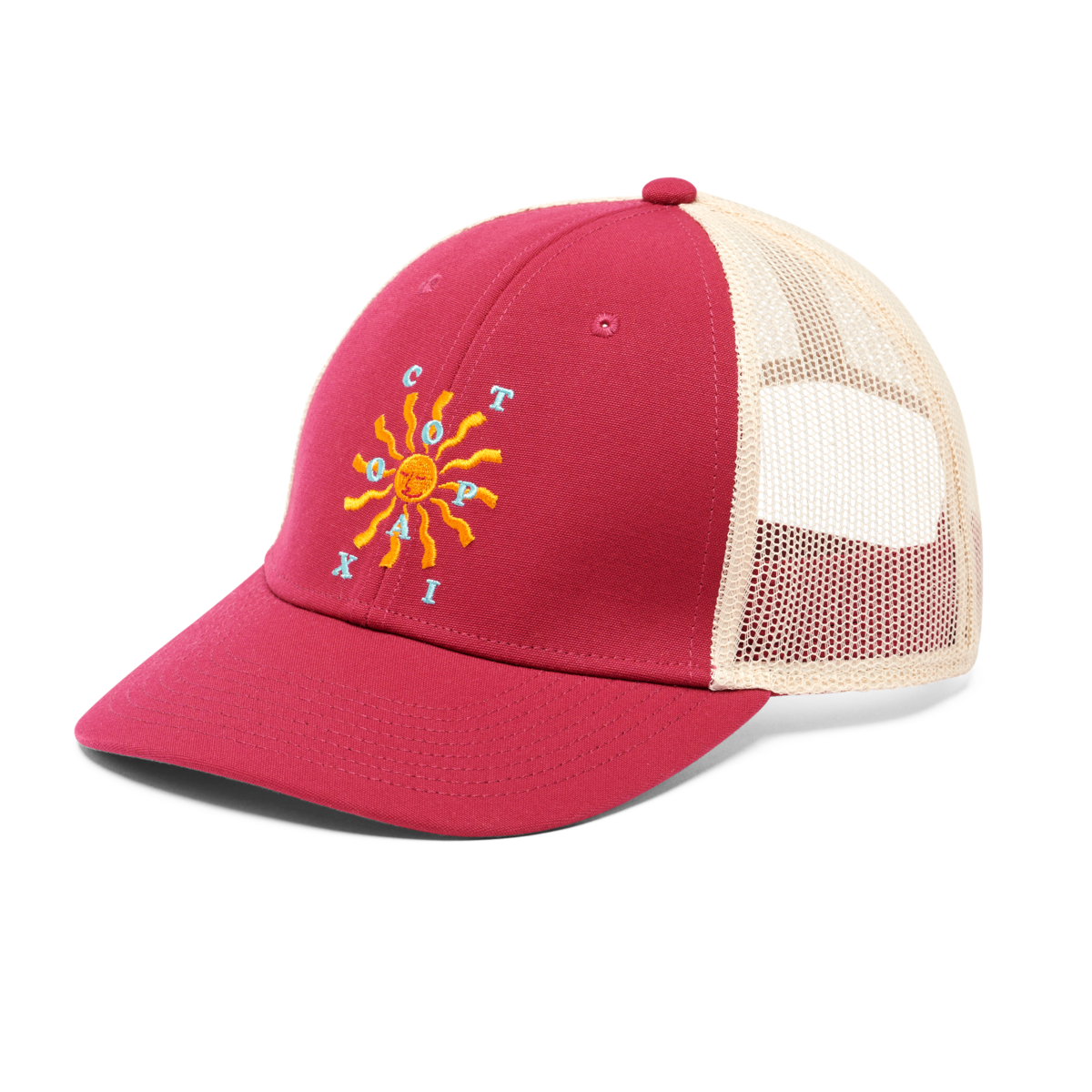 Happy Day Trucker Hat — image 1