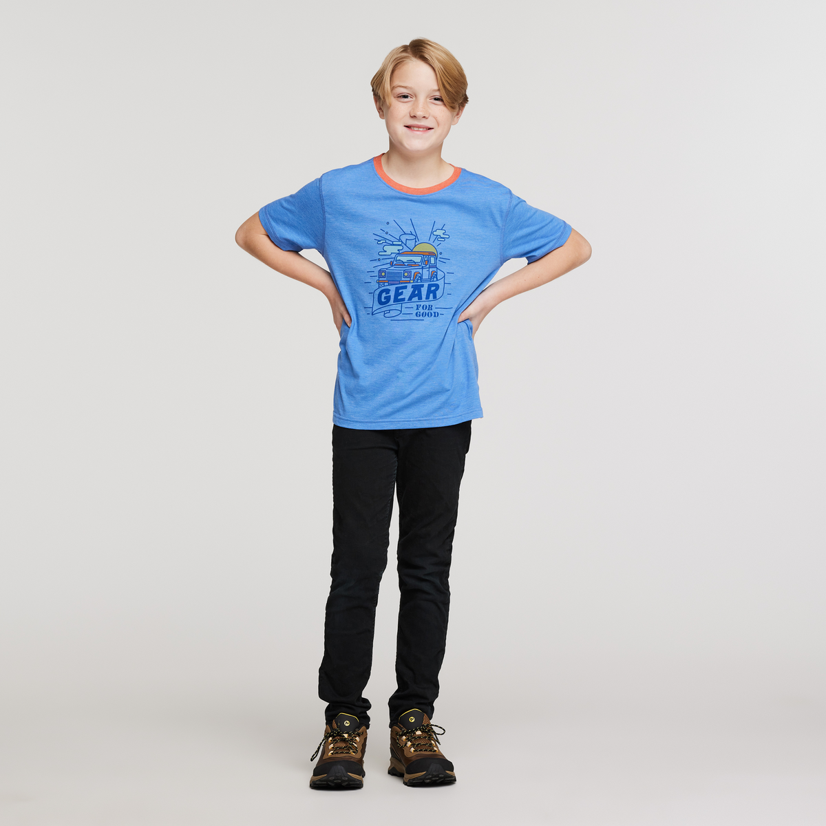 Are We There Yet T-Shirt - Kids' — image 8