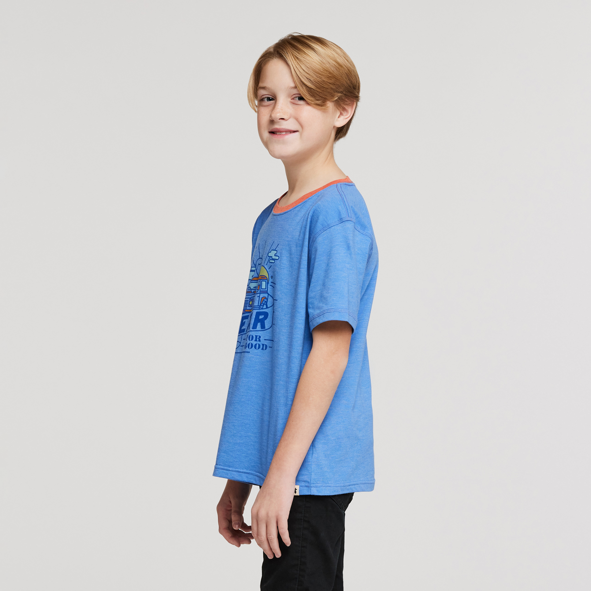 Are We There Yet T-Shirt - Kids' — image 9