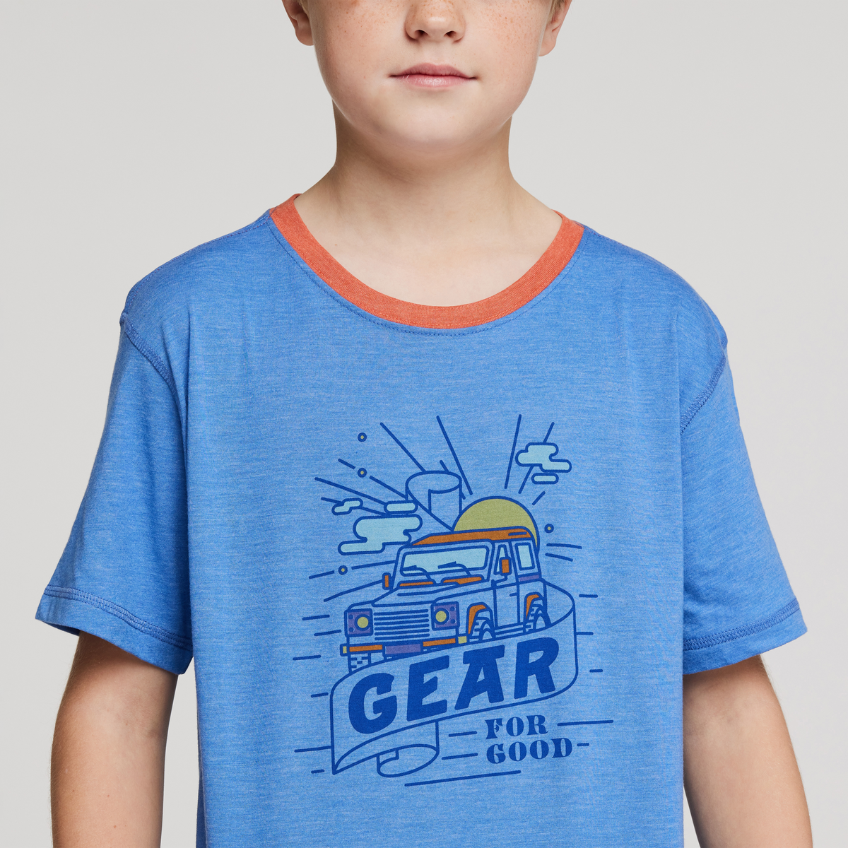 Are We There Yet T-Shirt - Kids' — image 11