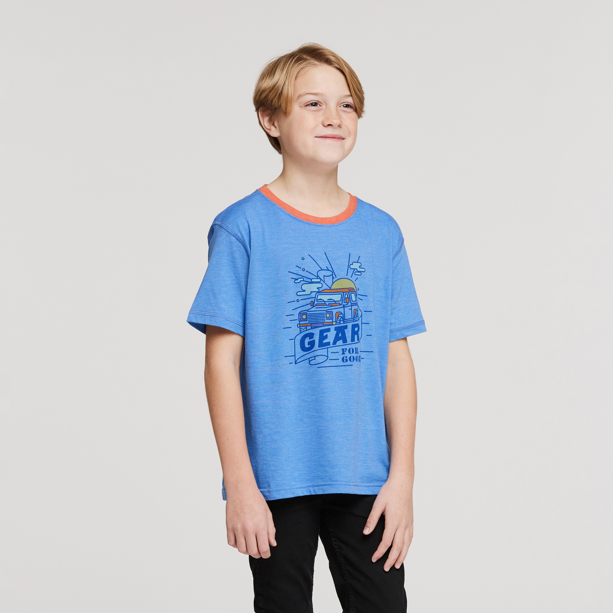 Are We There Yet T-Shirt - Kids' — image 7