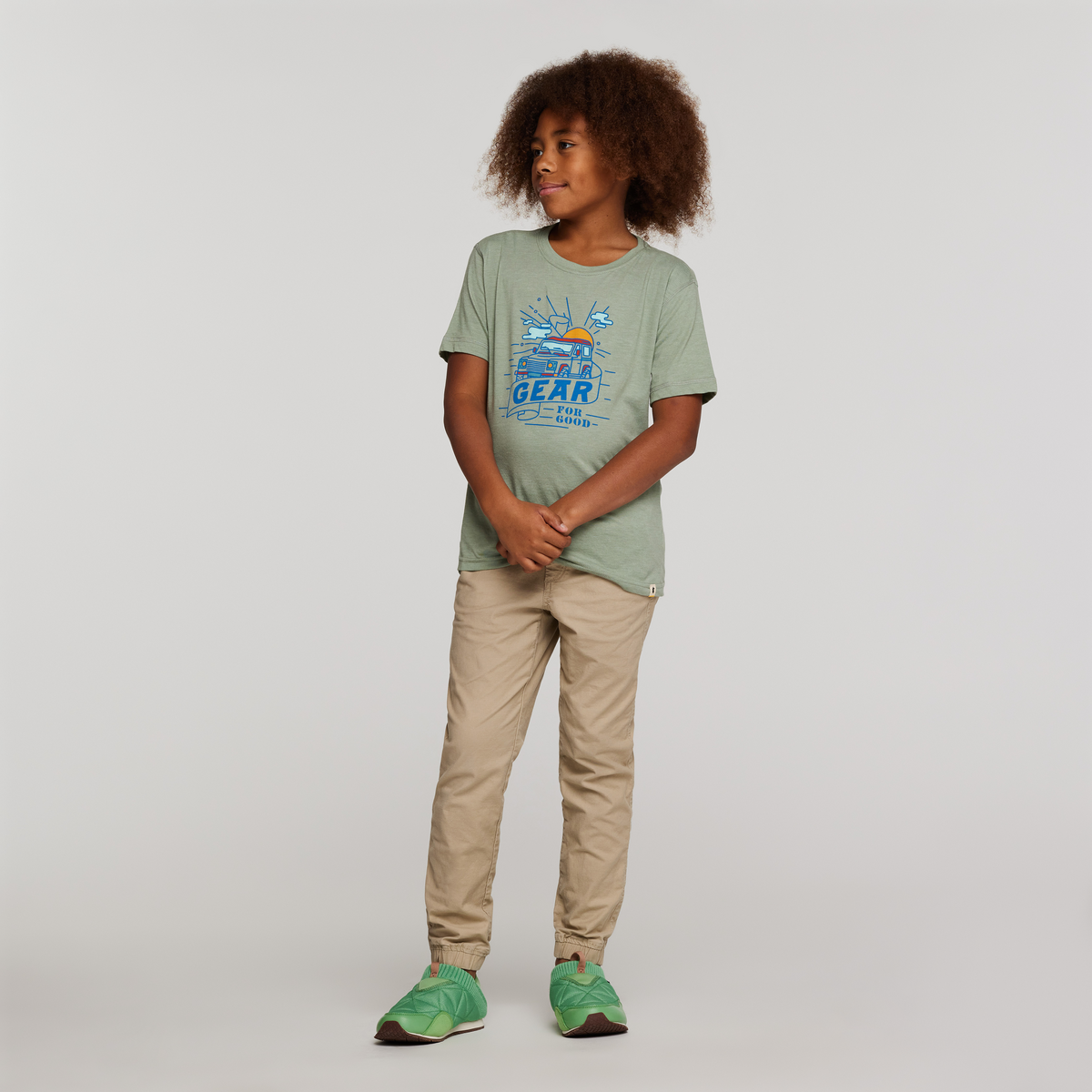 Are We There Yet T-Shirt - Kids' — image 2
