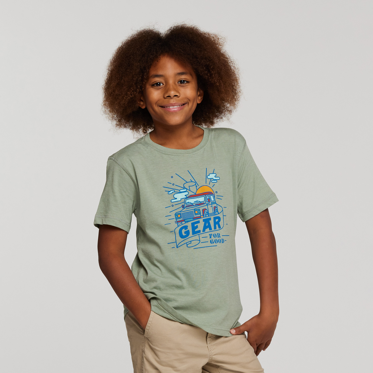 Are We There Yet T-Shirt - Kids' — image 1
