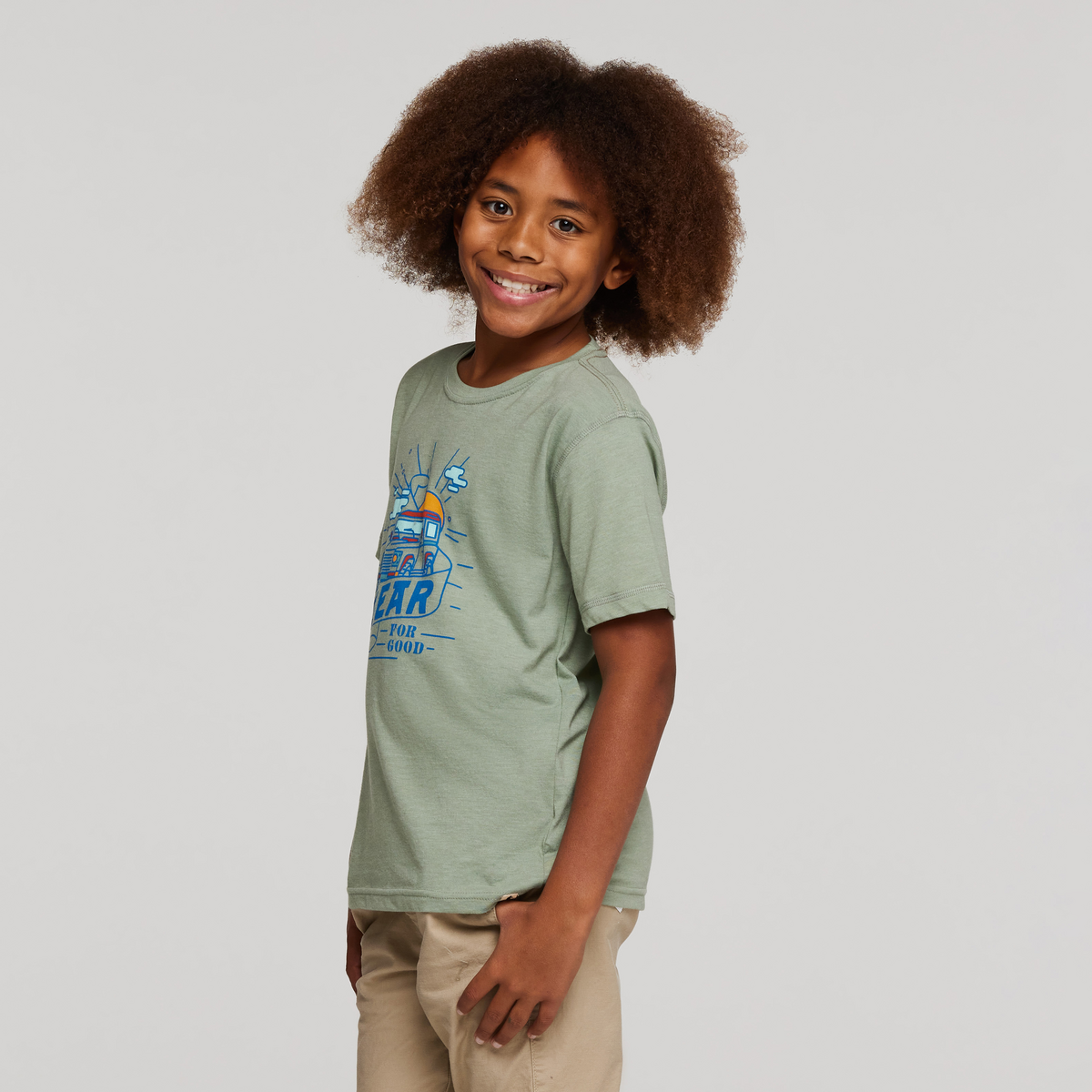 Are We There Yet T-Shirt - Kids' — image 3