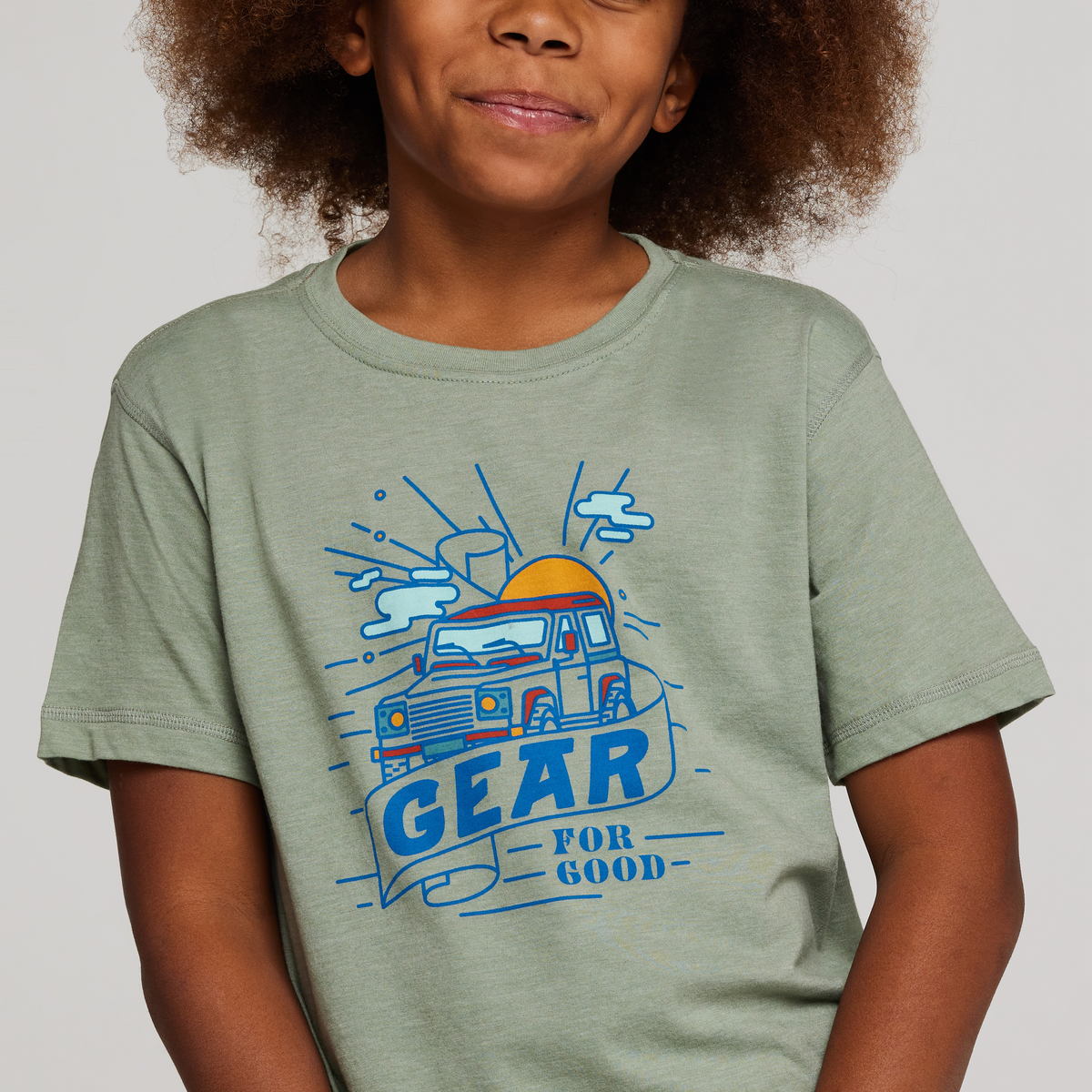 Are We There Yet T-Shirt - Kids' — image 5