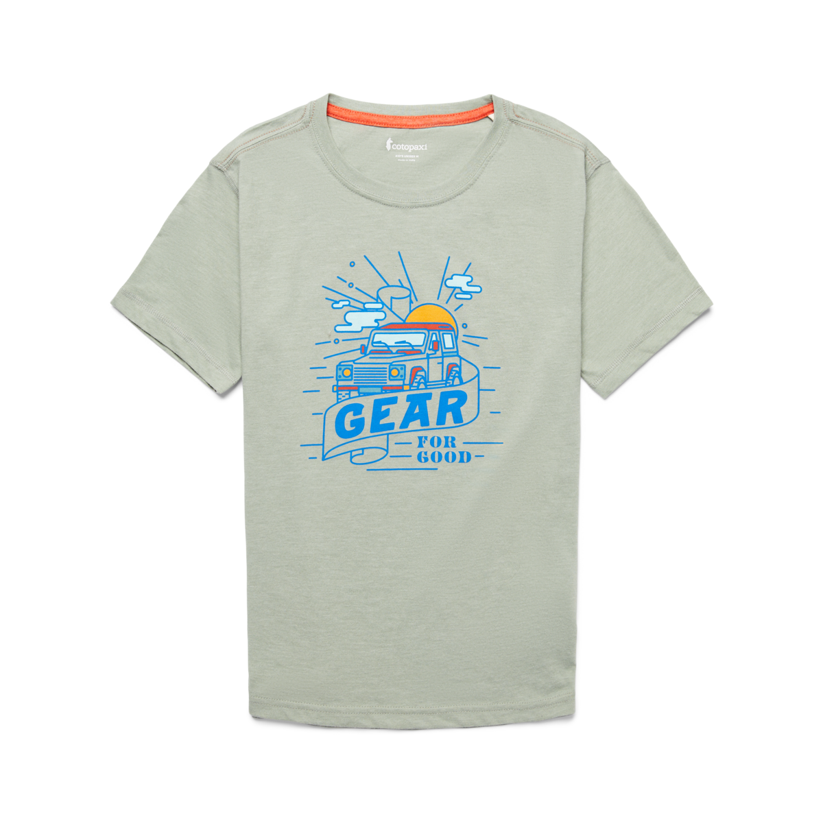 Are We There Yet T-Shirt - Kids' — image 6