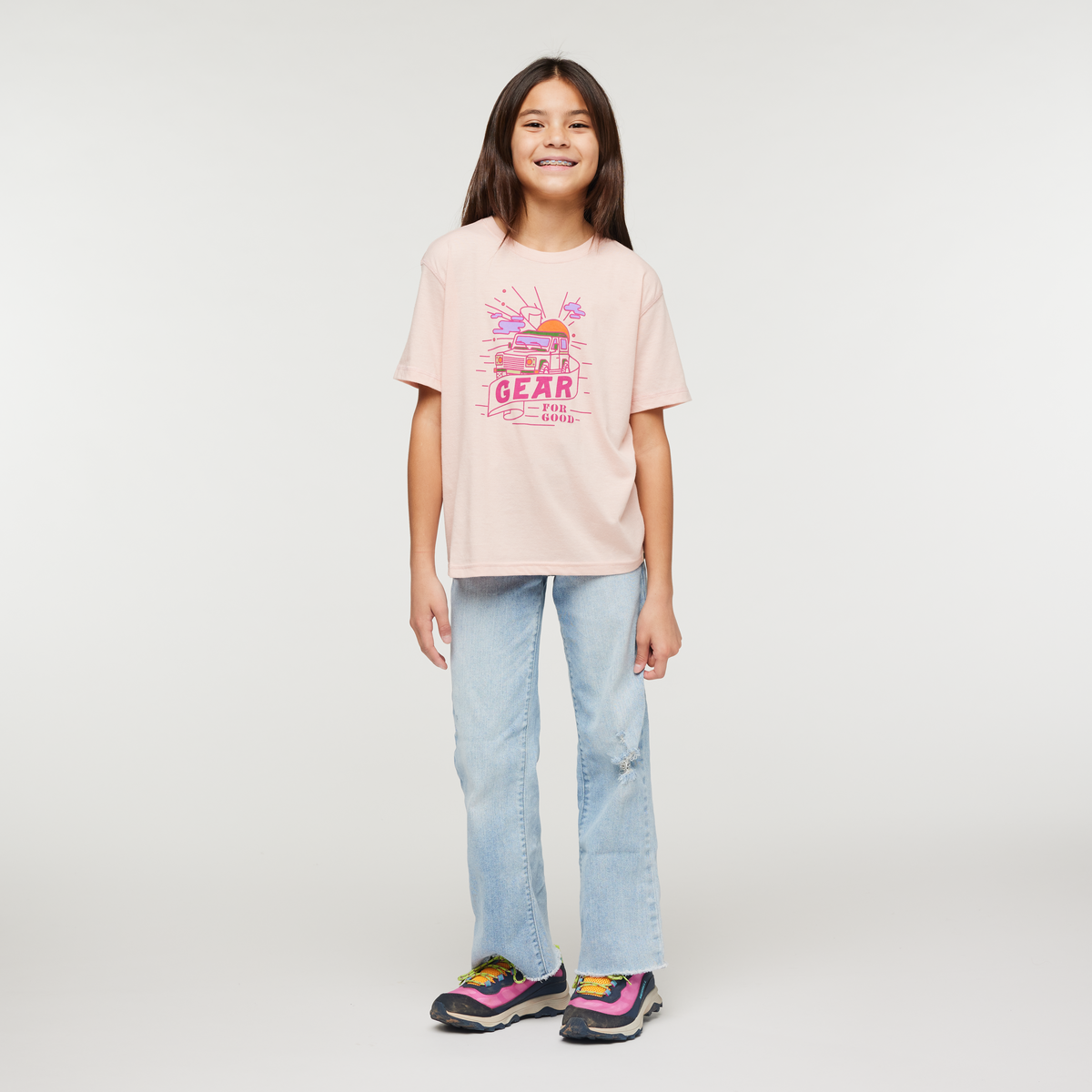 Are We There Yet T-Shirt - Kids' — image 14