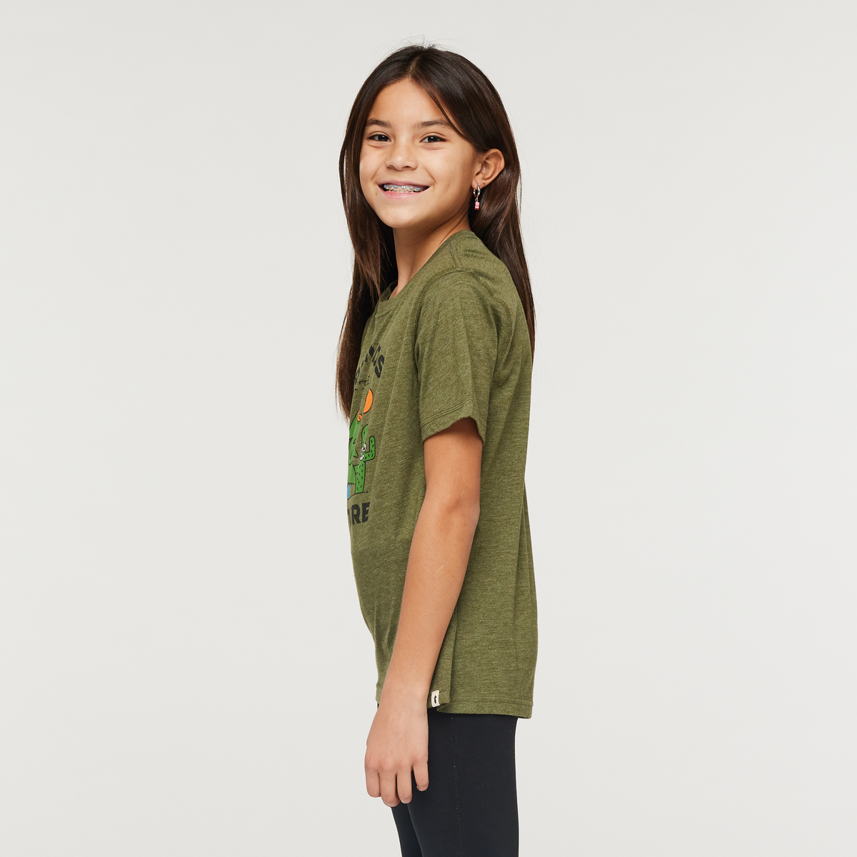Friends with Nature T-Shirt - Kids' — image 13