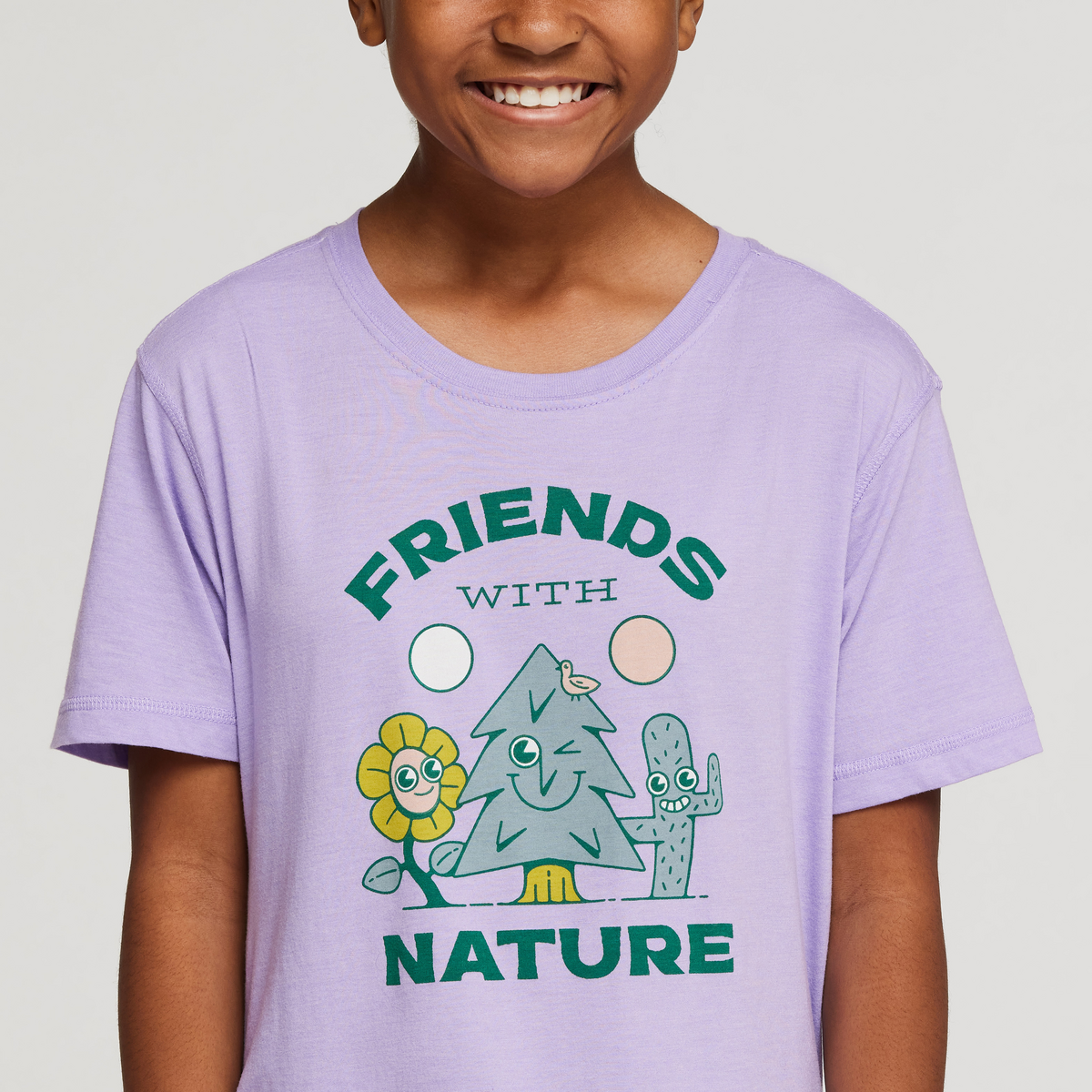 Friends with Nature T-Shirt - Kids' — image 10
