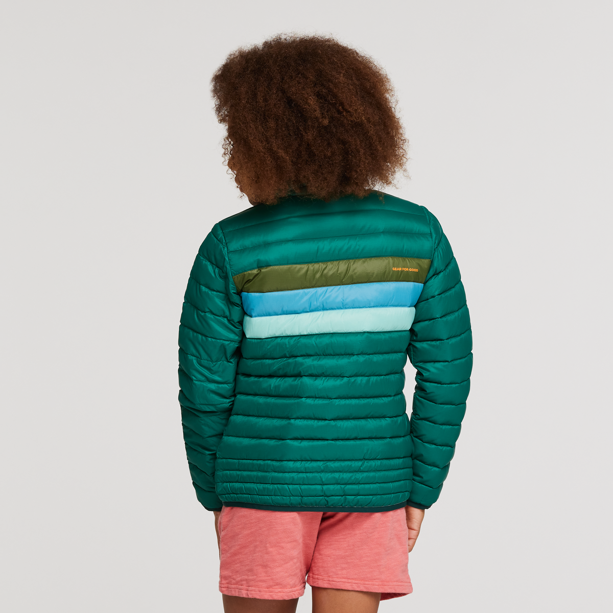 Fuego Down Jacket - Kids' — image 4