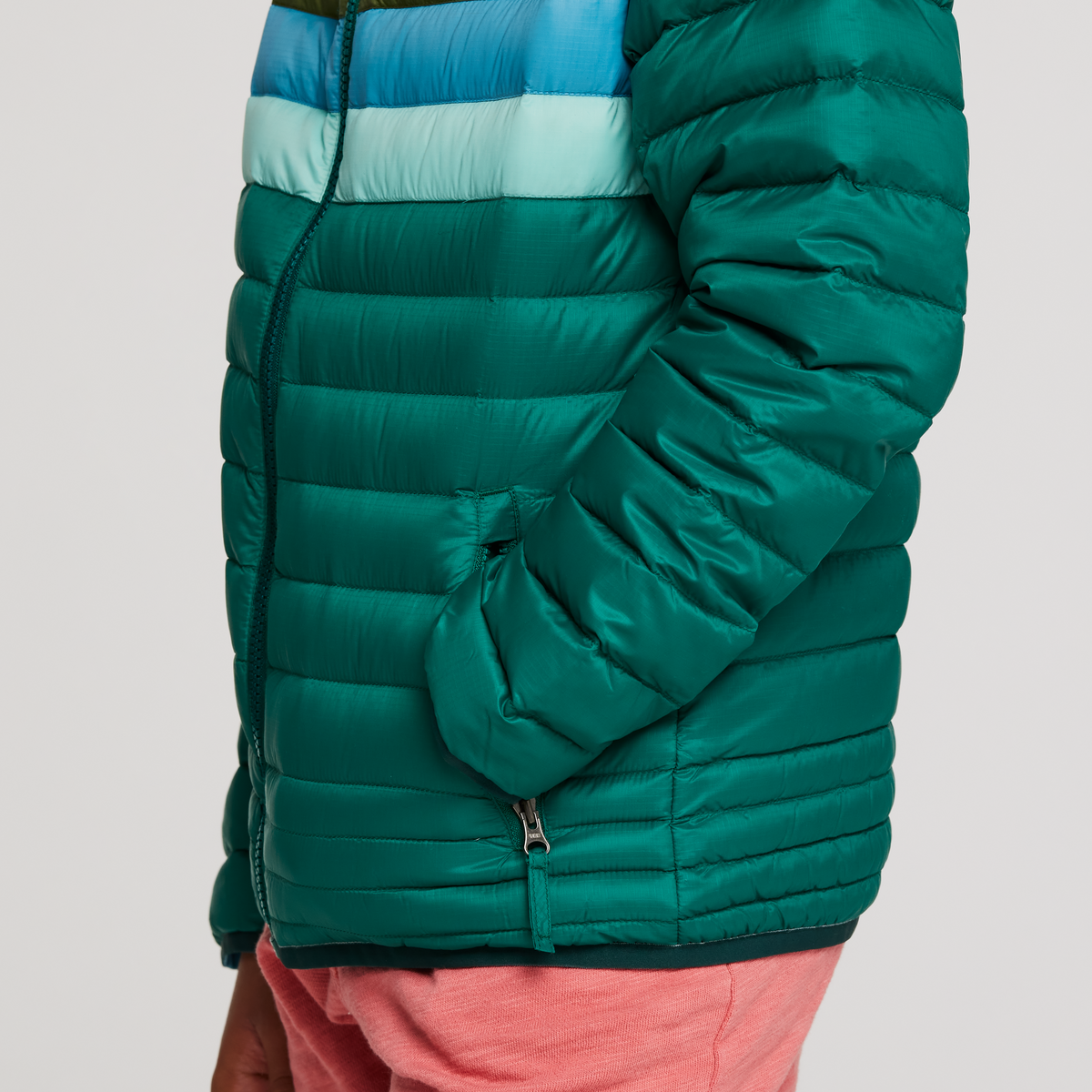 Fuego Down Jacket - Kids' — image 6