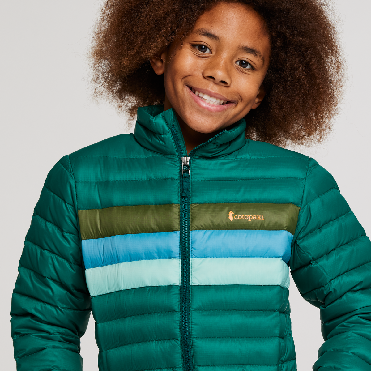 Fuego Down Jacket - Kids' — image 5