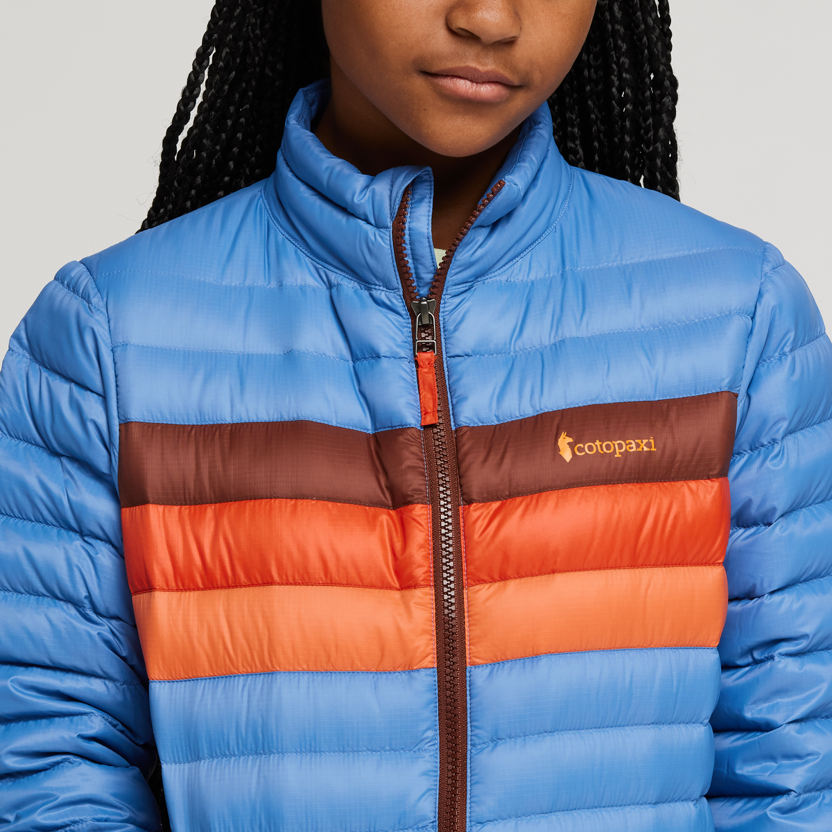 Fuego Down Jacket - Kids' — image 5