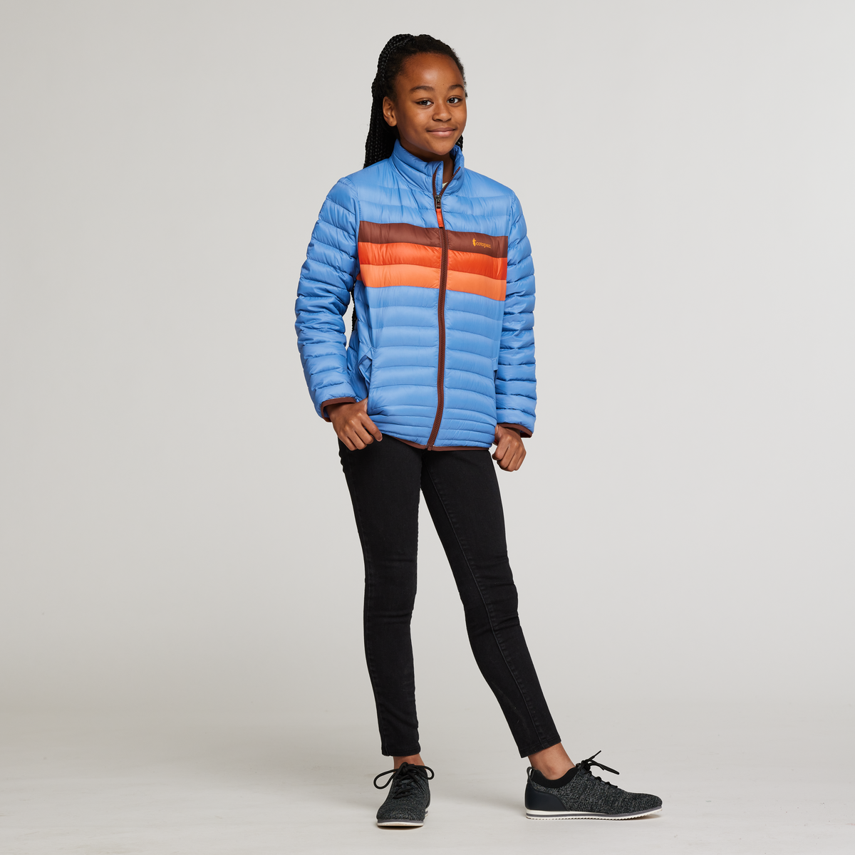 Fuego Down Jacket - Kids' — image 2