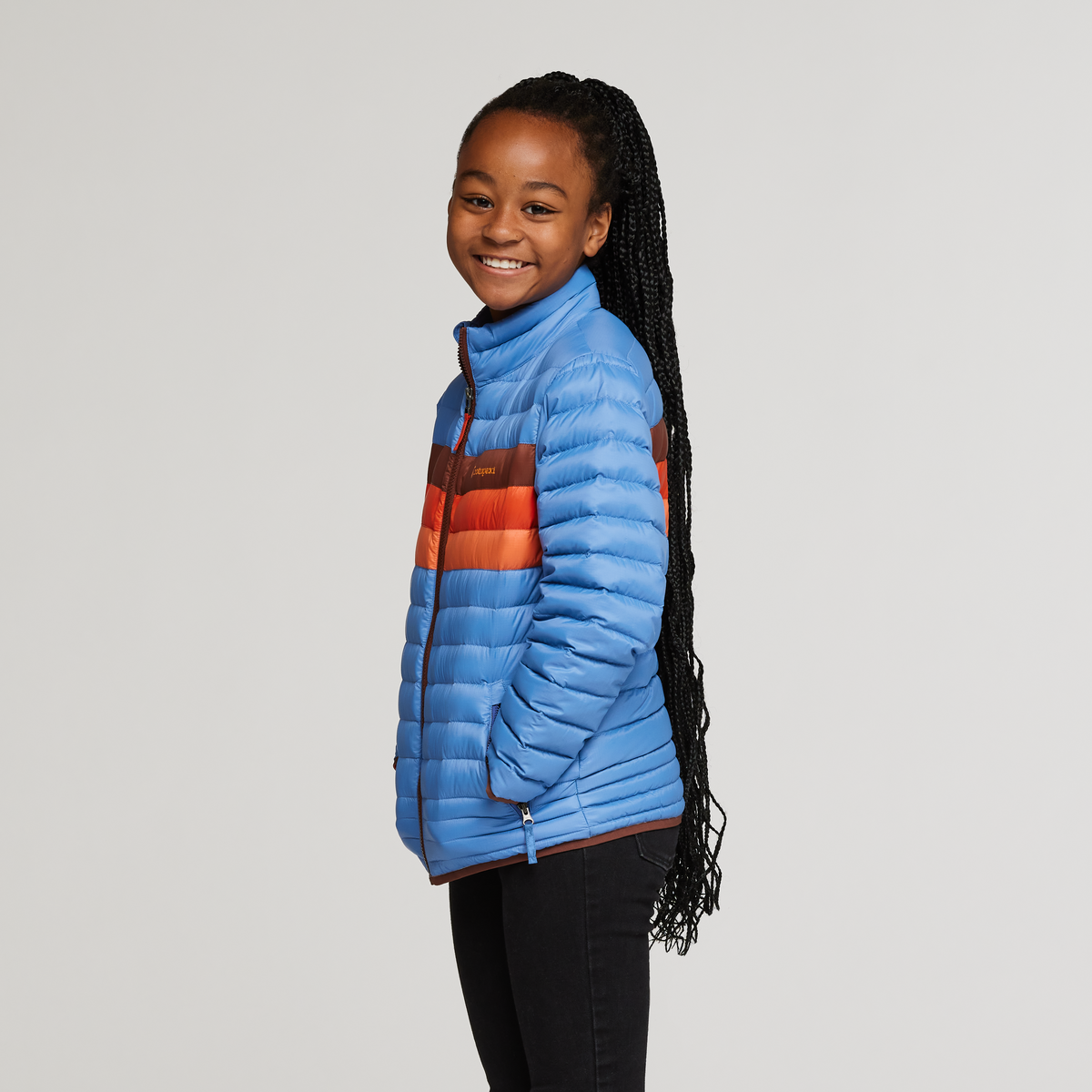 Fuego Down Jacket - Kids' — image 3