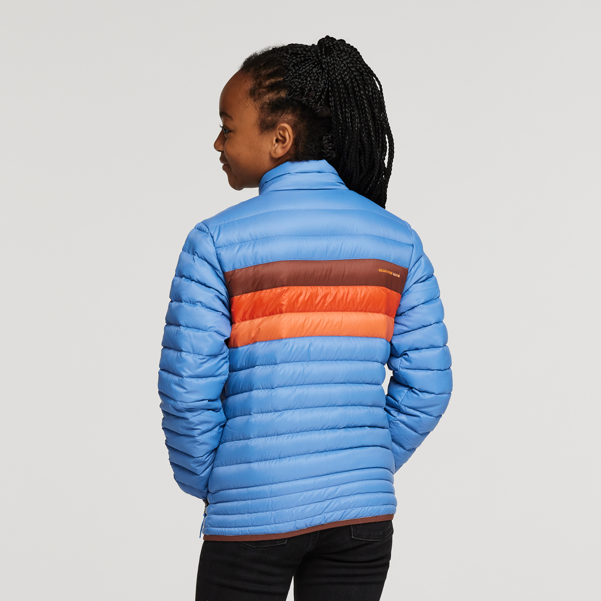 Fuego Down Jacket - Kids' — image 4