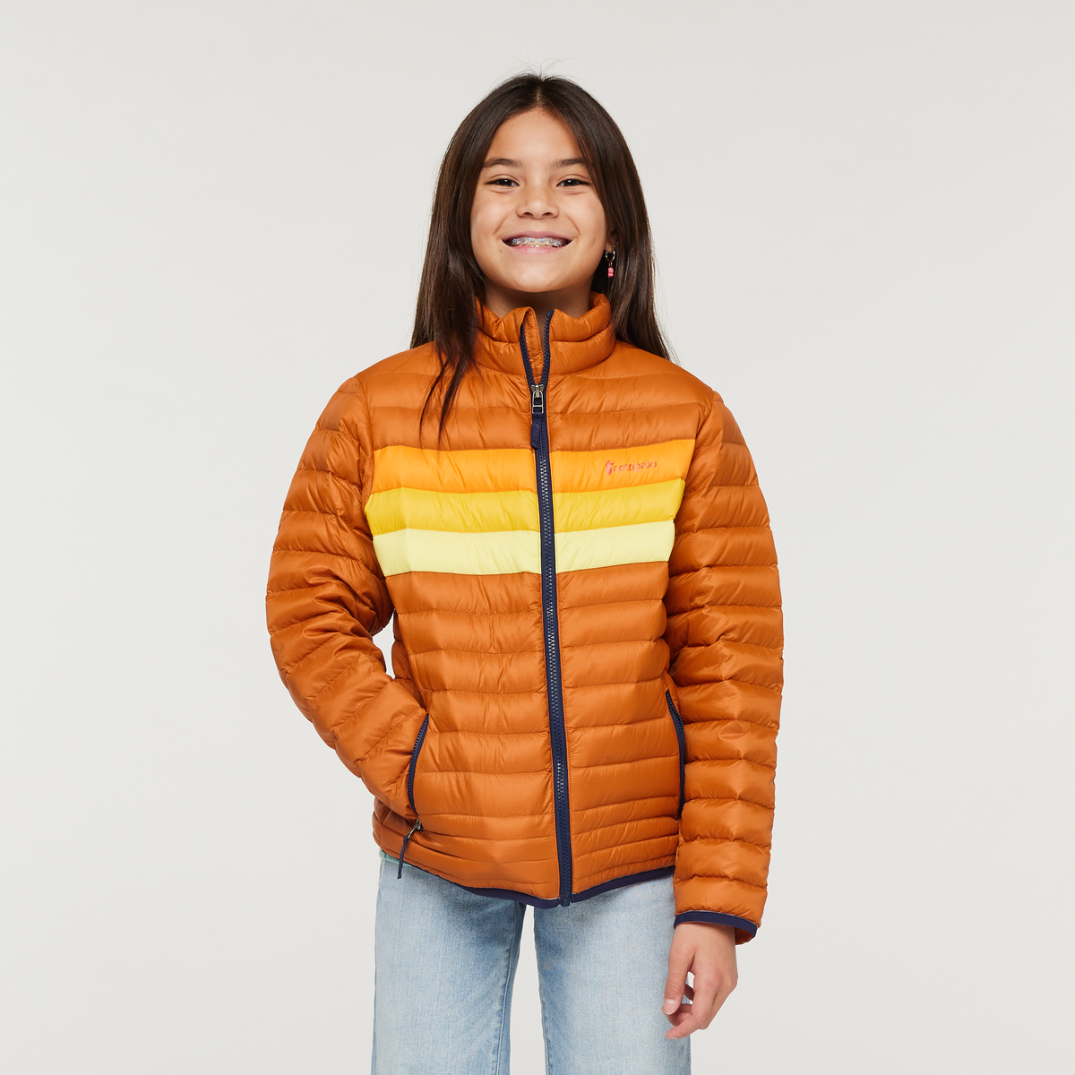 Fuego Down Jacket - Kids' — image 7