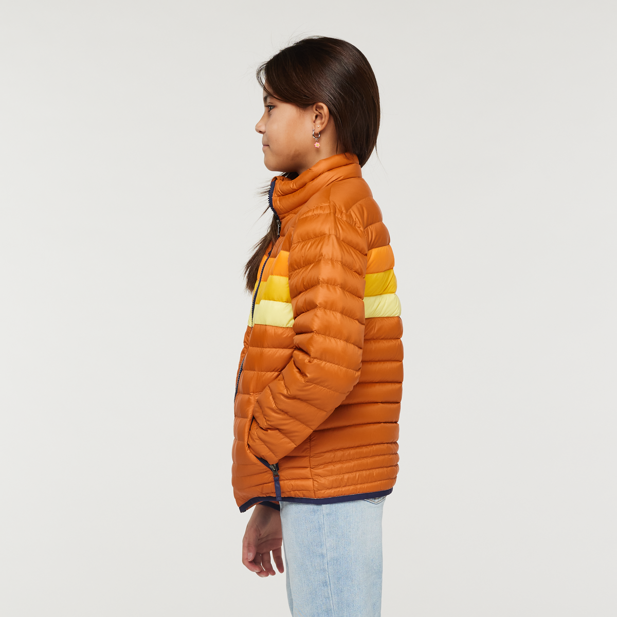 Fuego Down Jacket - Kids' — image 9