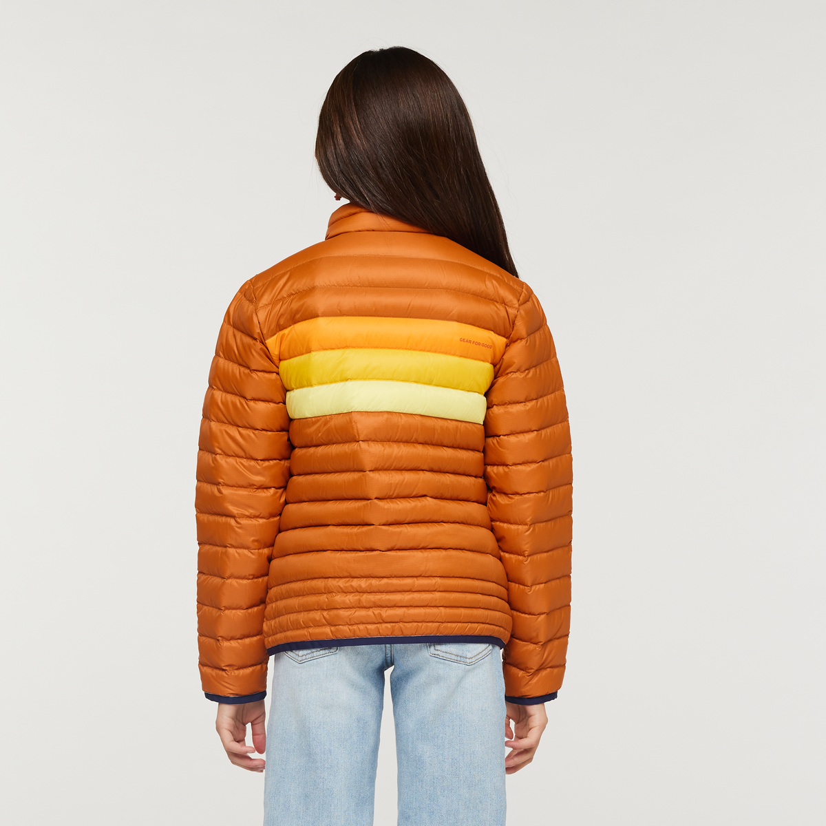 Fuego Down Jacket - Kids' — image 10