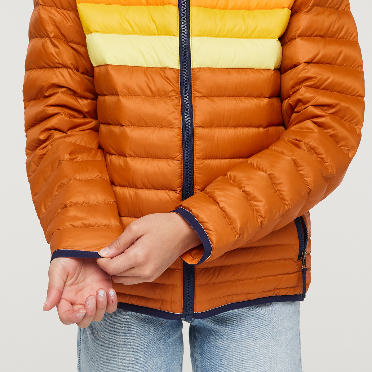 Fuego Down Jacket - Kids' — image 11