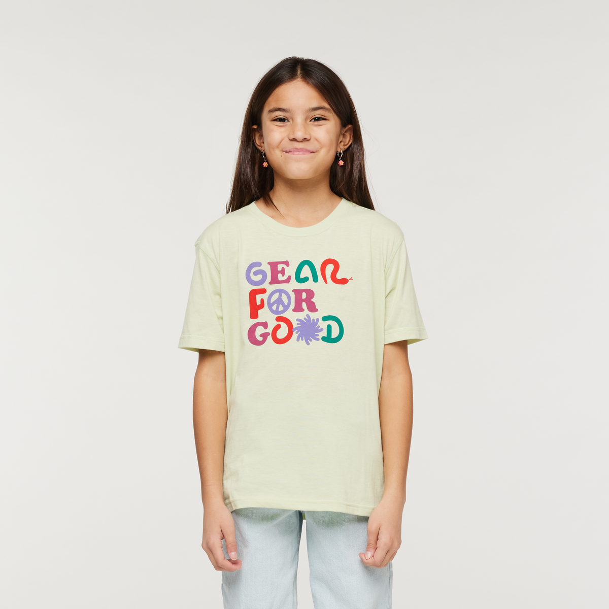 Gear for Good T-Shirt - Kids' — image 1