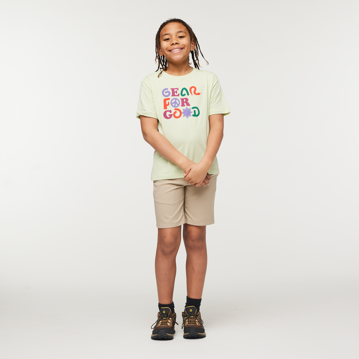 Gear for Good T-Shirt - Kids' — image 22