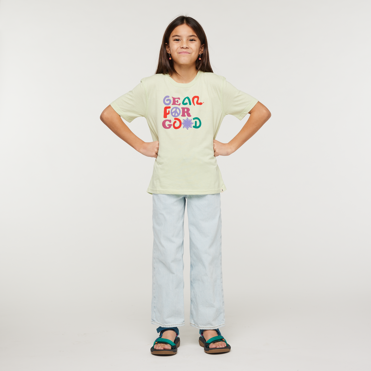 Gear for Good T-Shirt - Kids' — image 2