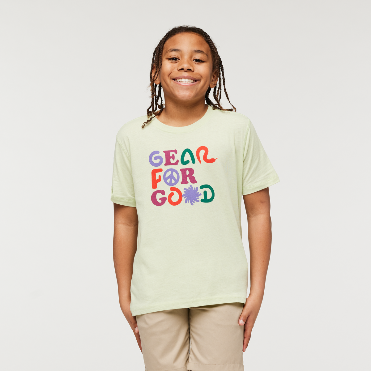 Gear for Good T-Shirt - Kids' — image 21